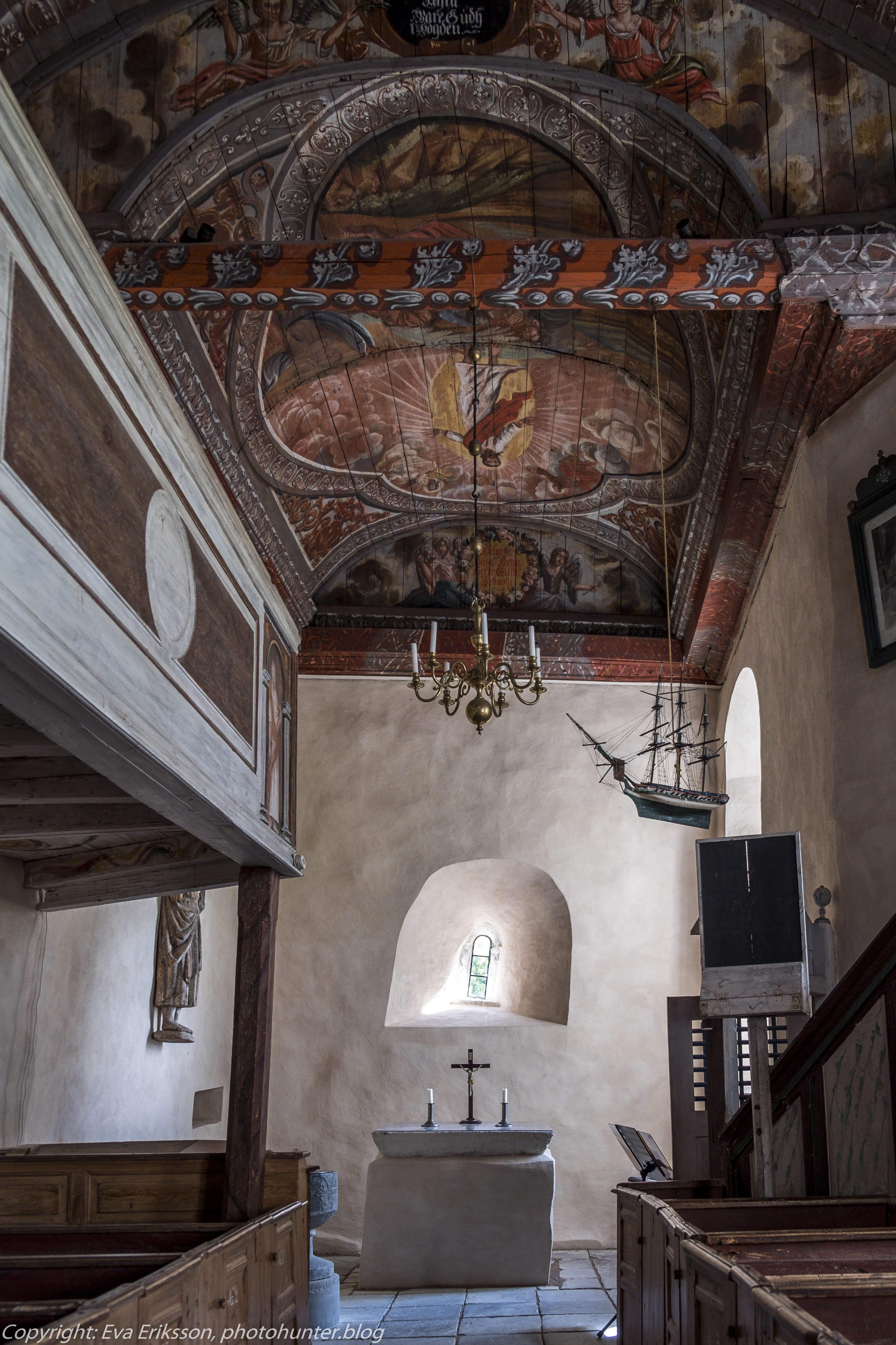 Svenneby gamla kyrka