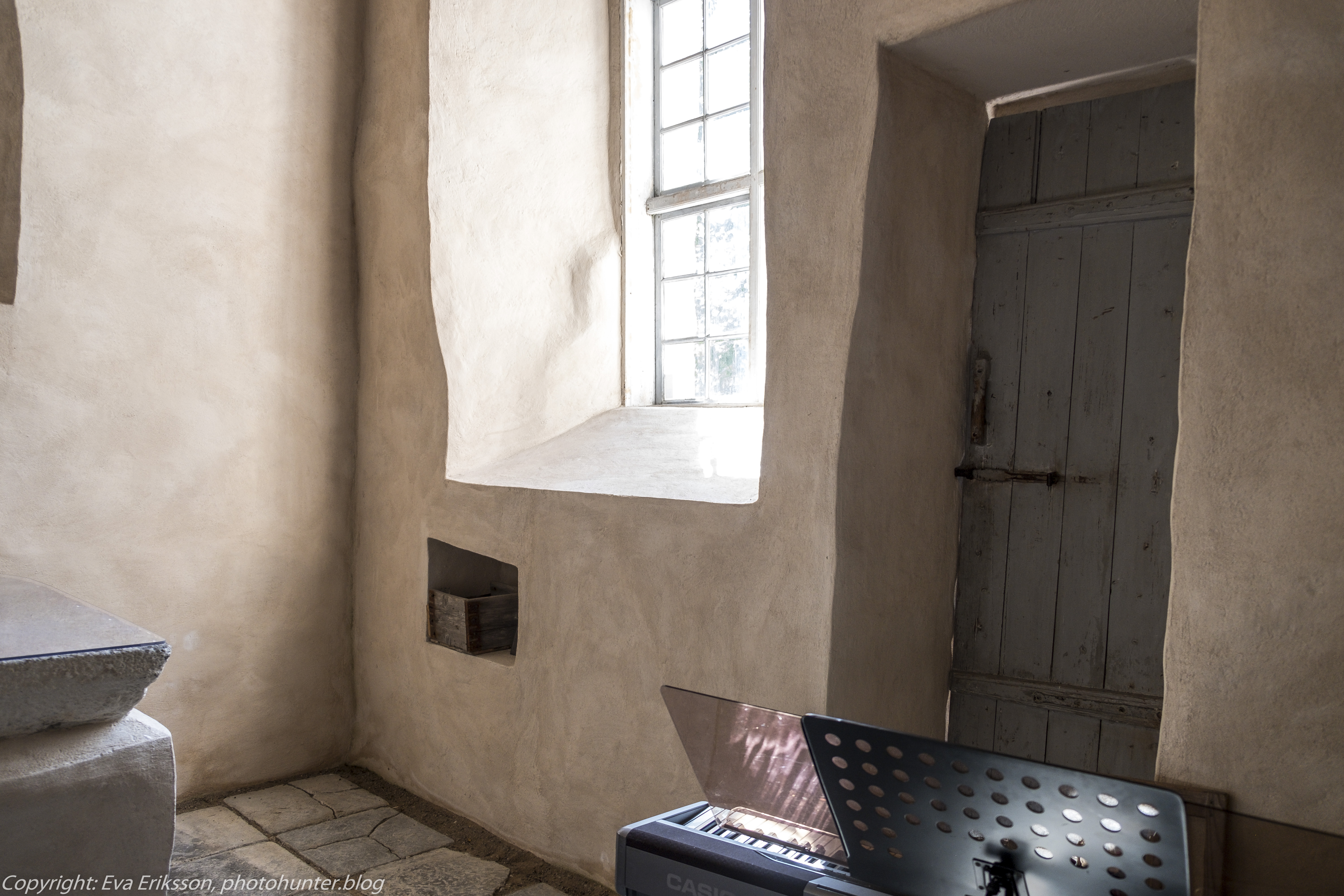 Svenneby gamla kyrka