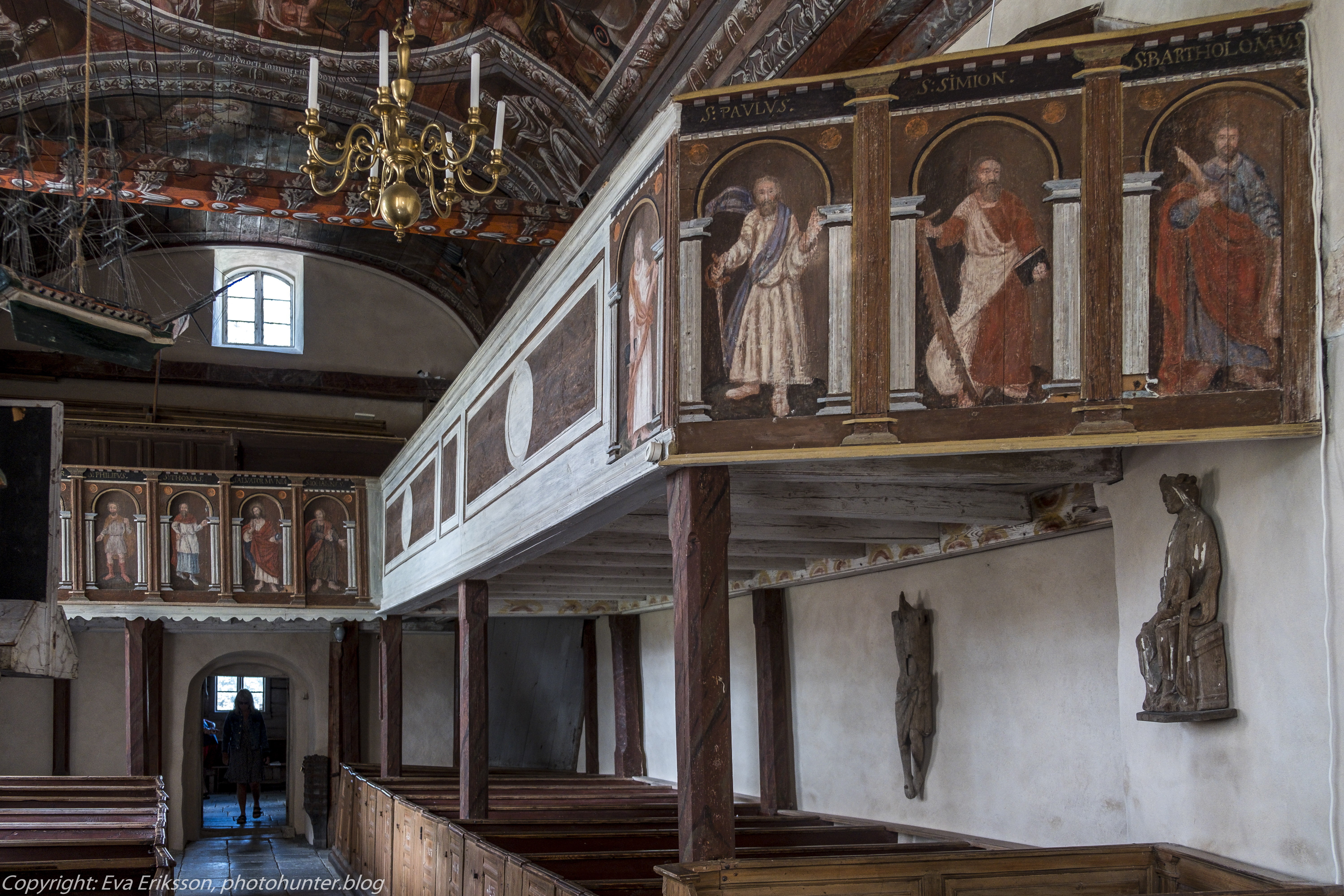 Svenneby gamla kyrka