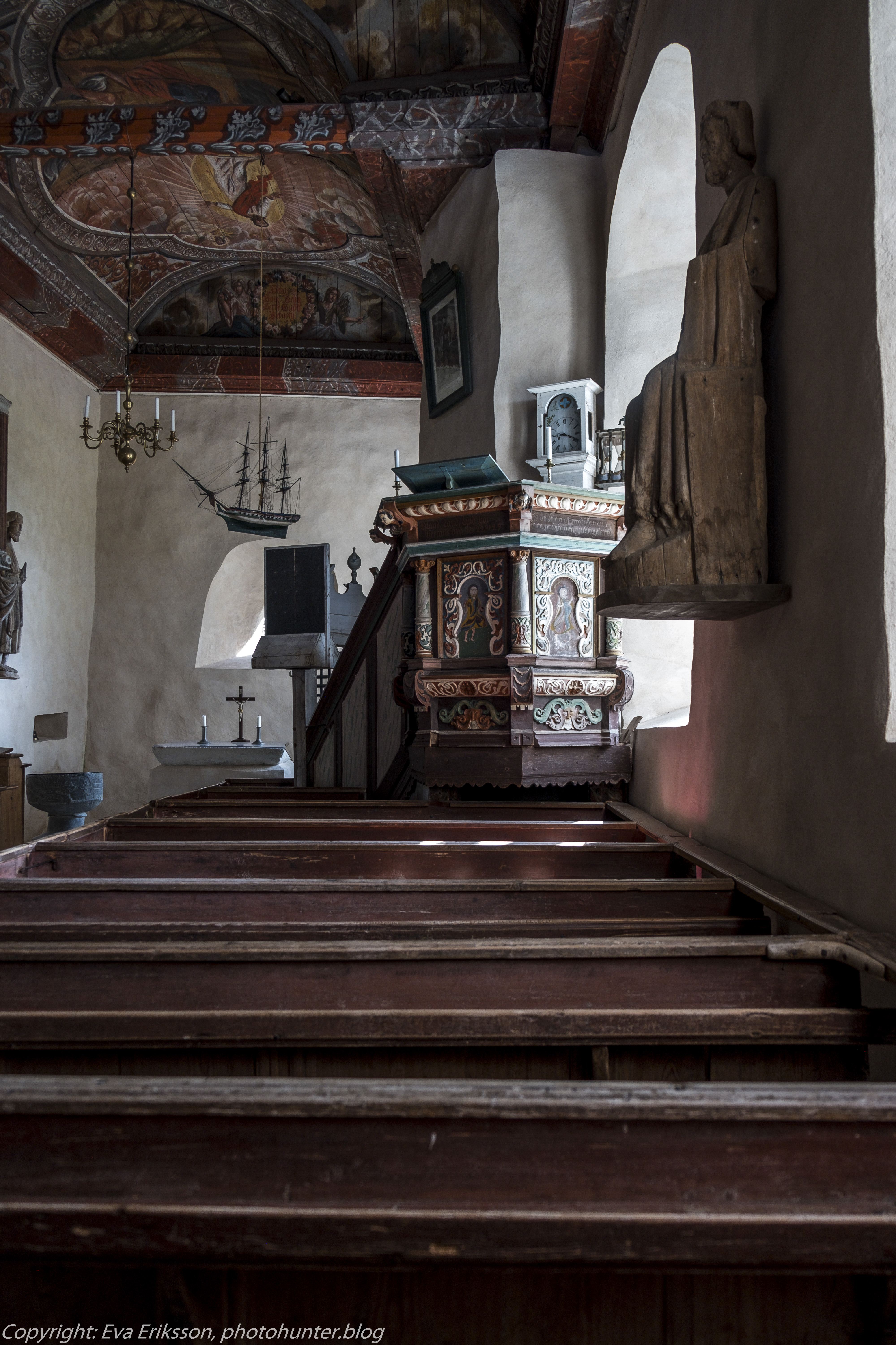 Svenneby gamla kyrka