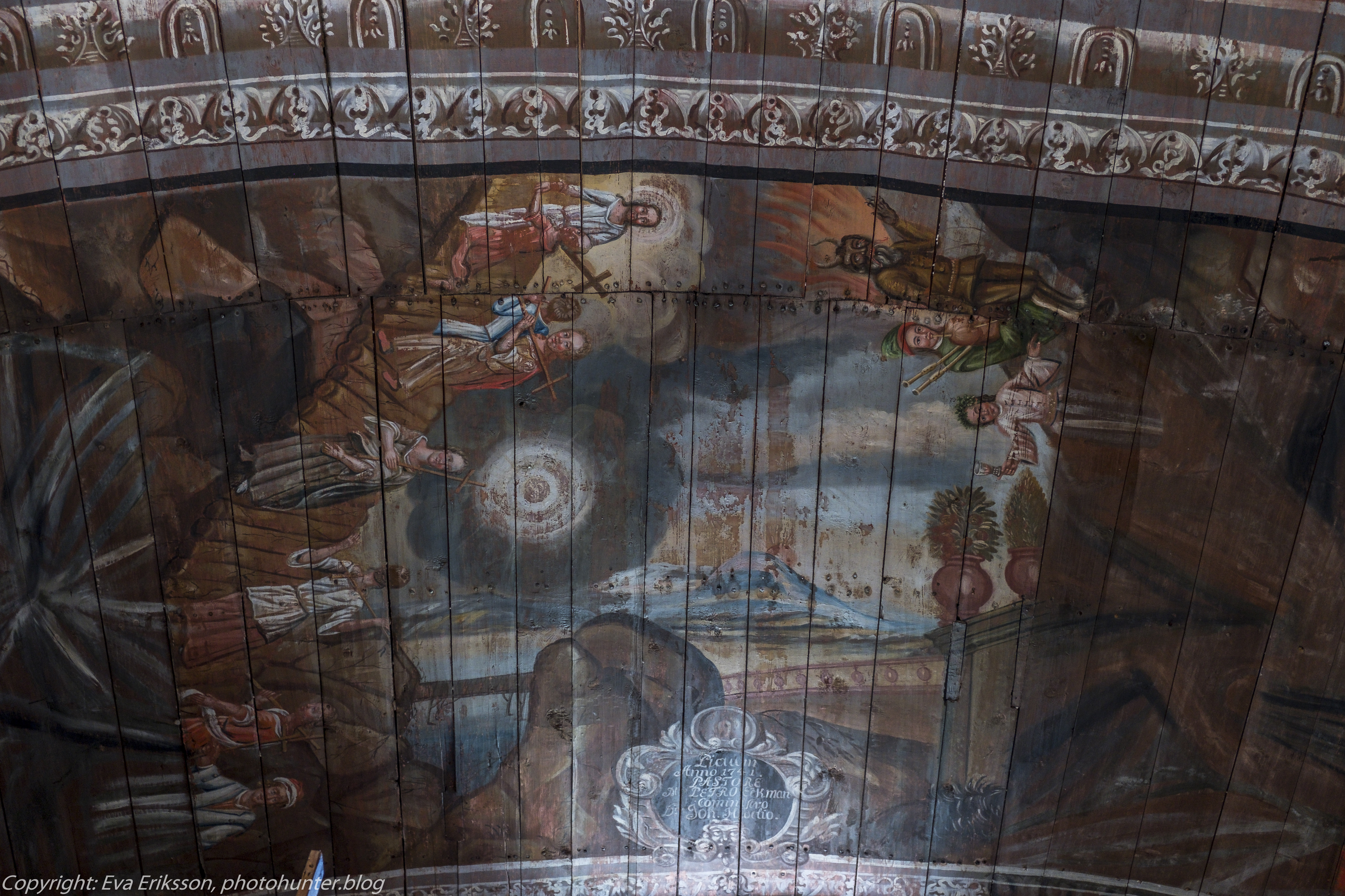 Svenneby gamla kyrka