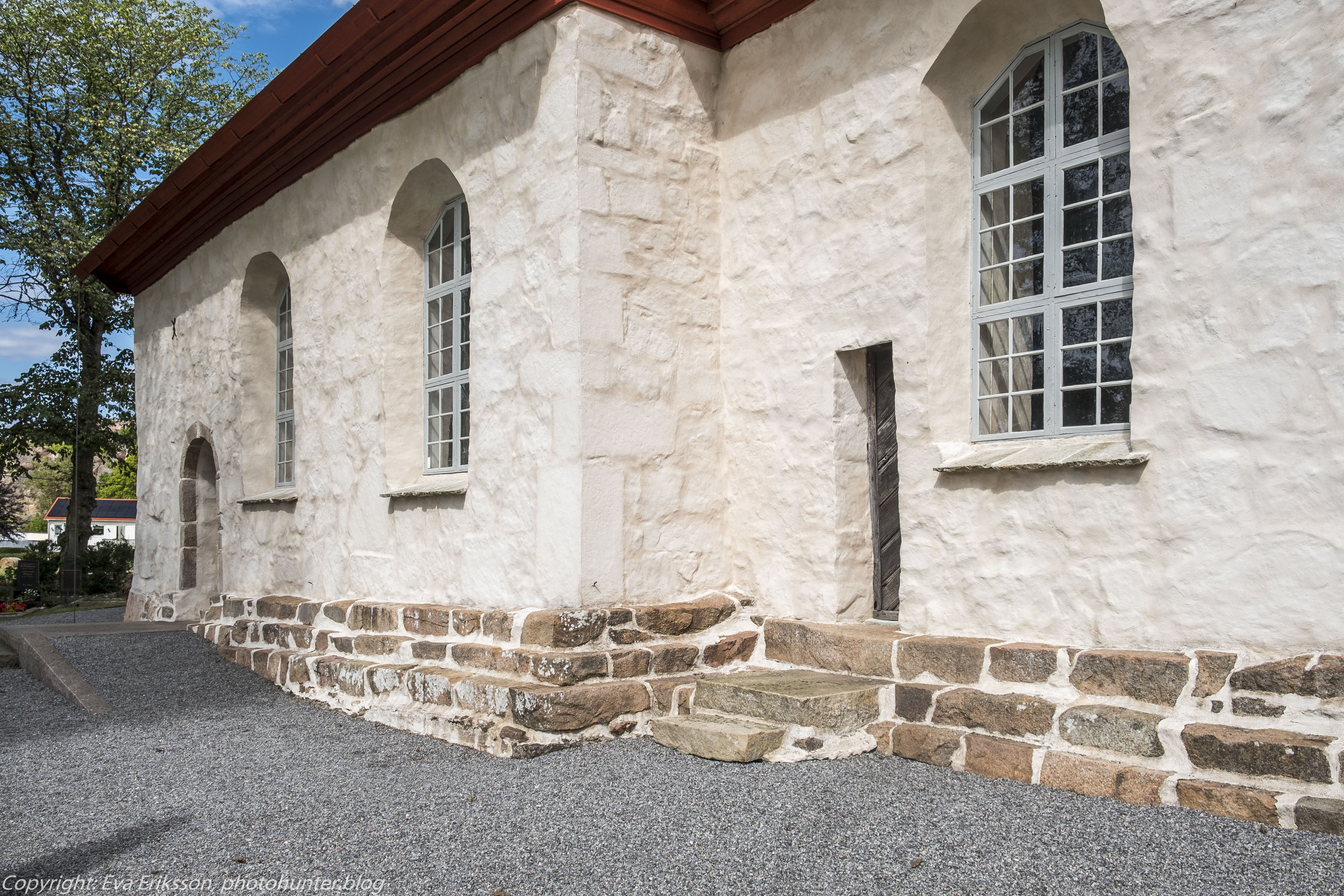 Svenneby gamla kyrka