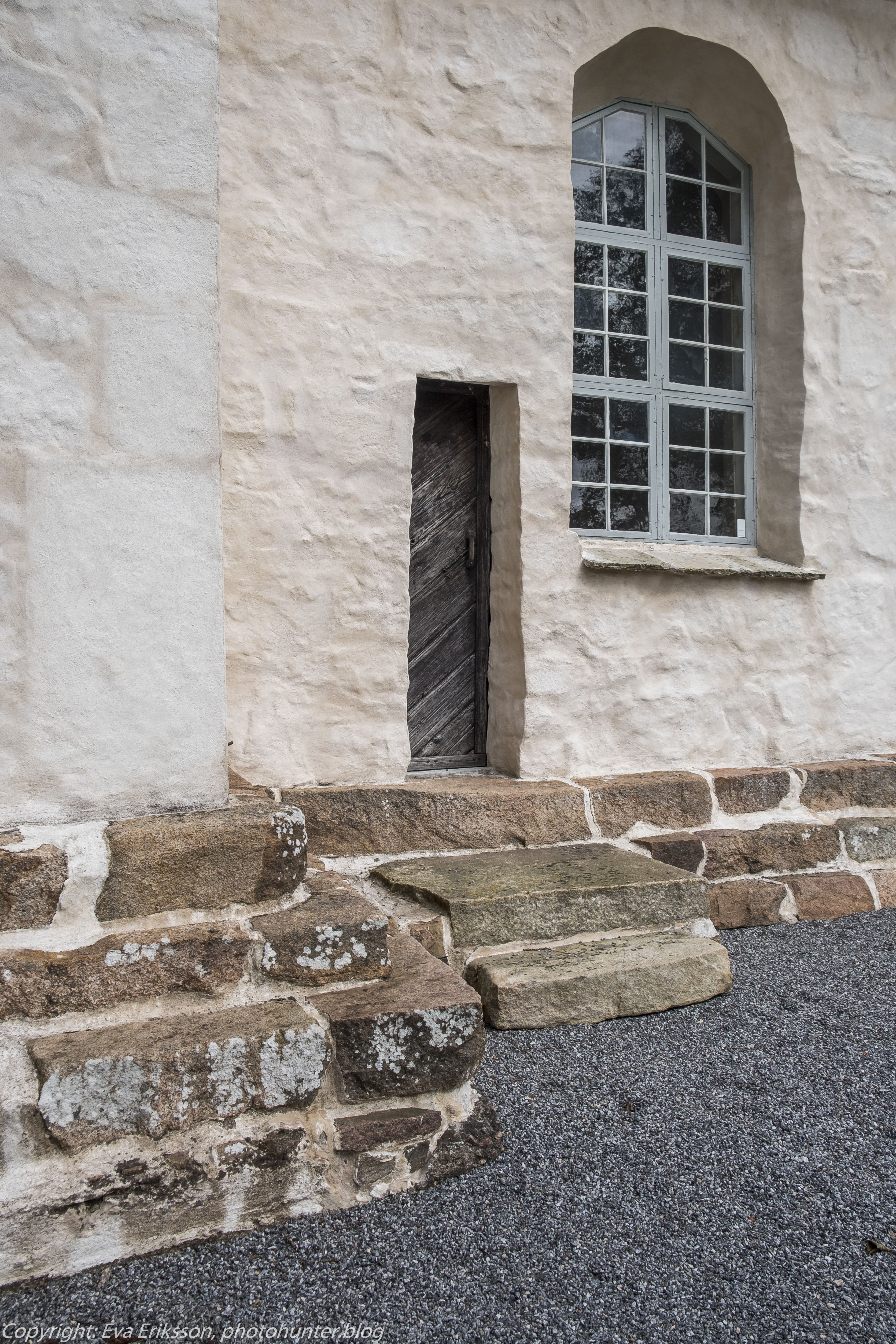 Svenneby gamla kyrka
