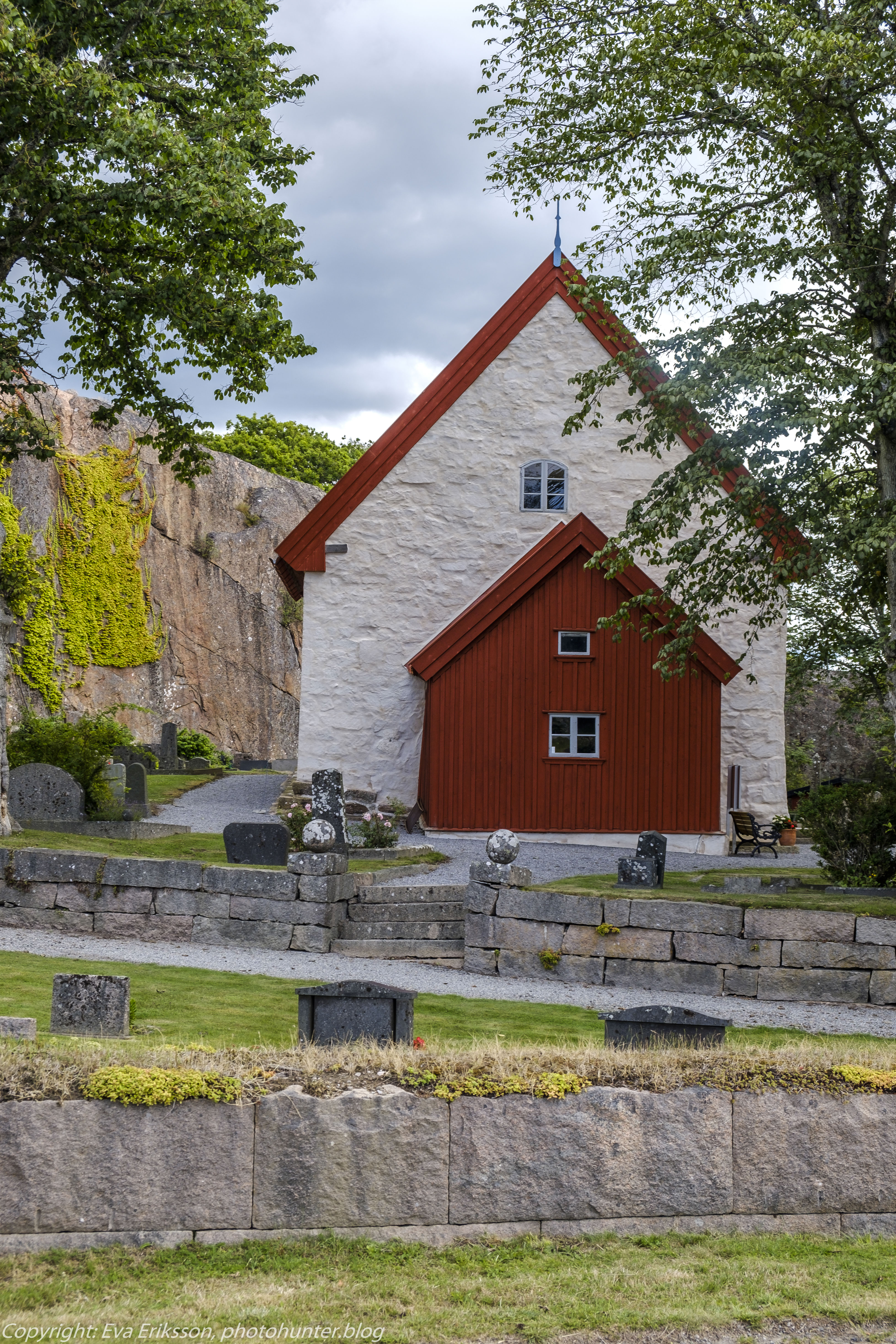 Svenneby gamla kyrka