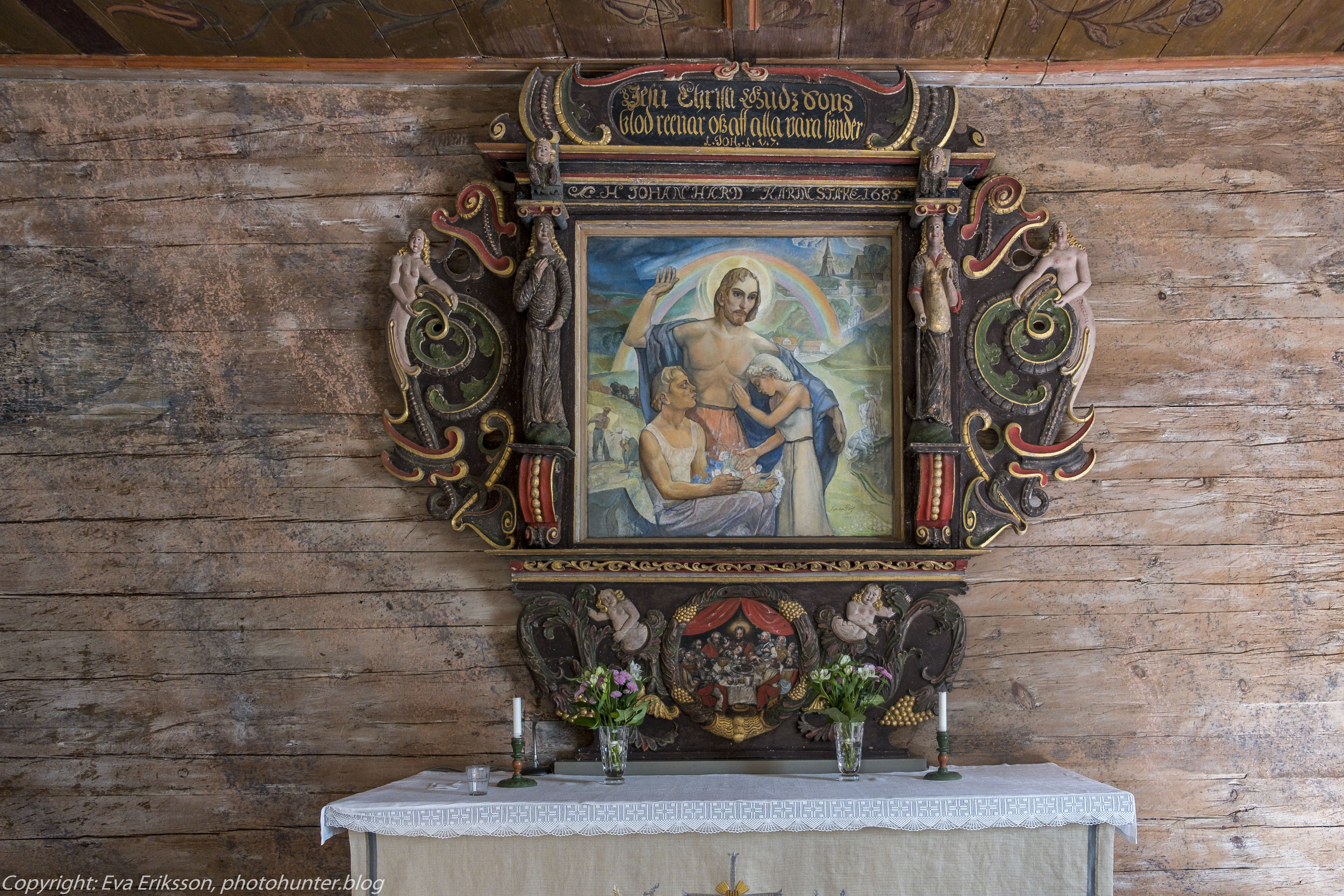 Södra Fågelås kyrka