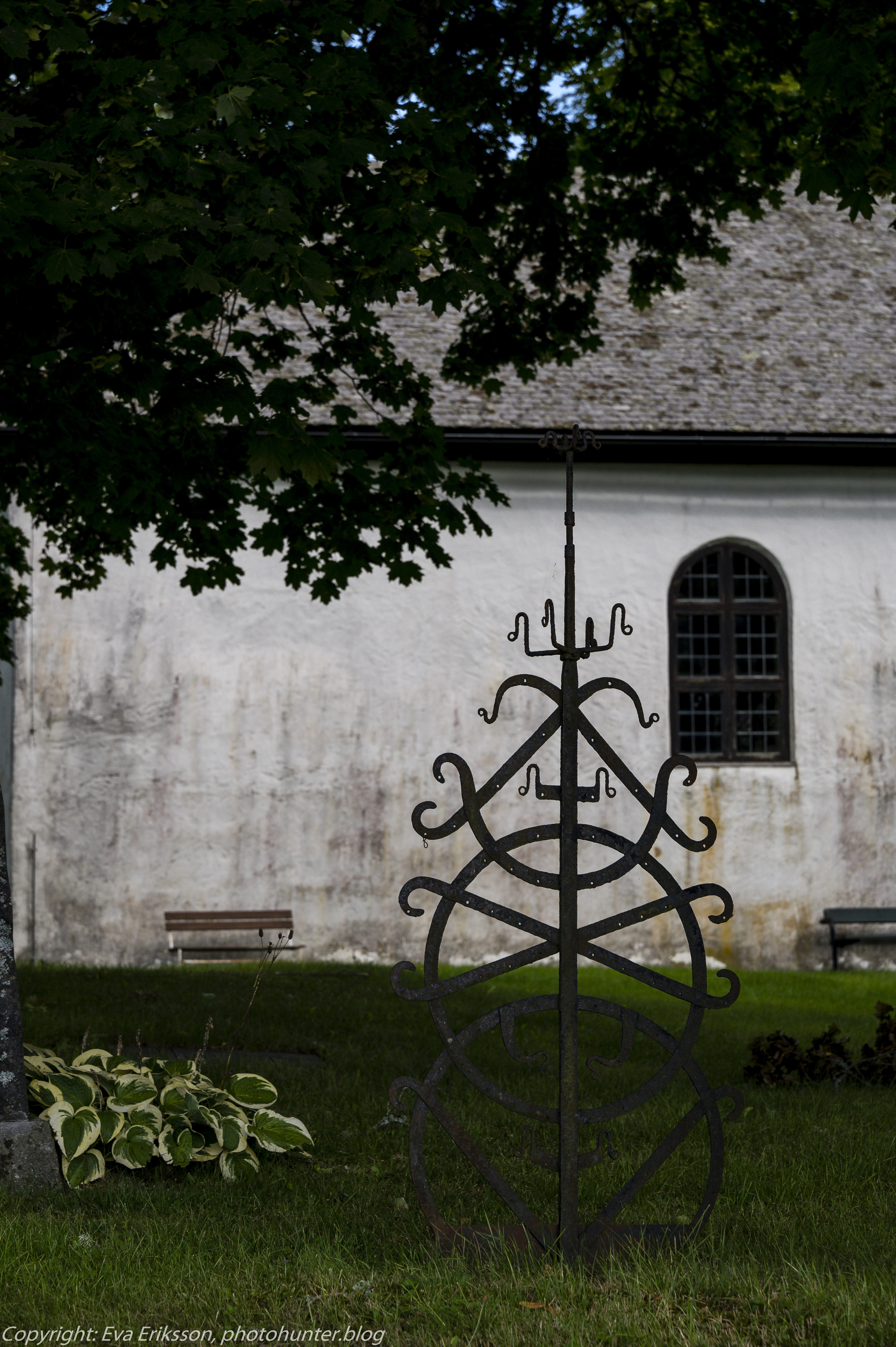 Sundals Ryrs gamla kyrka