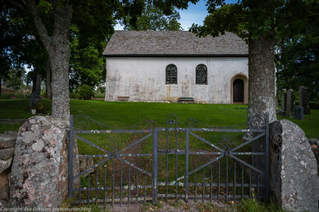Sundals Ryrs gamla&nbsp;kyrka