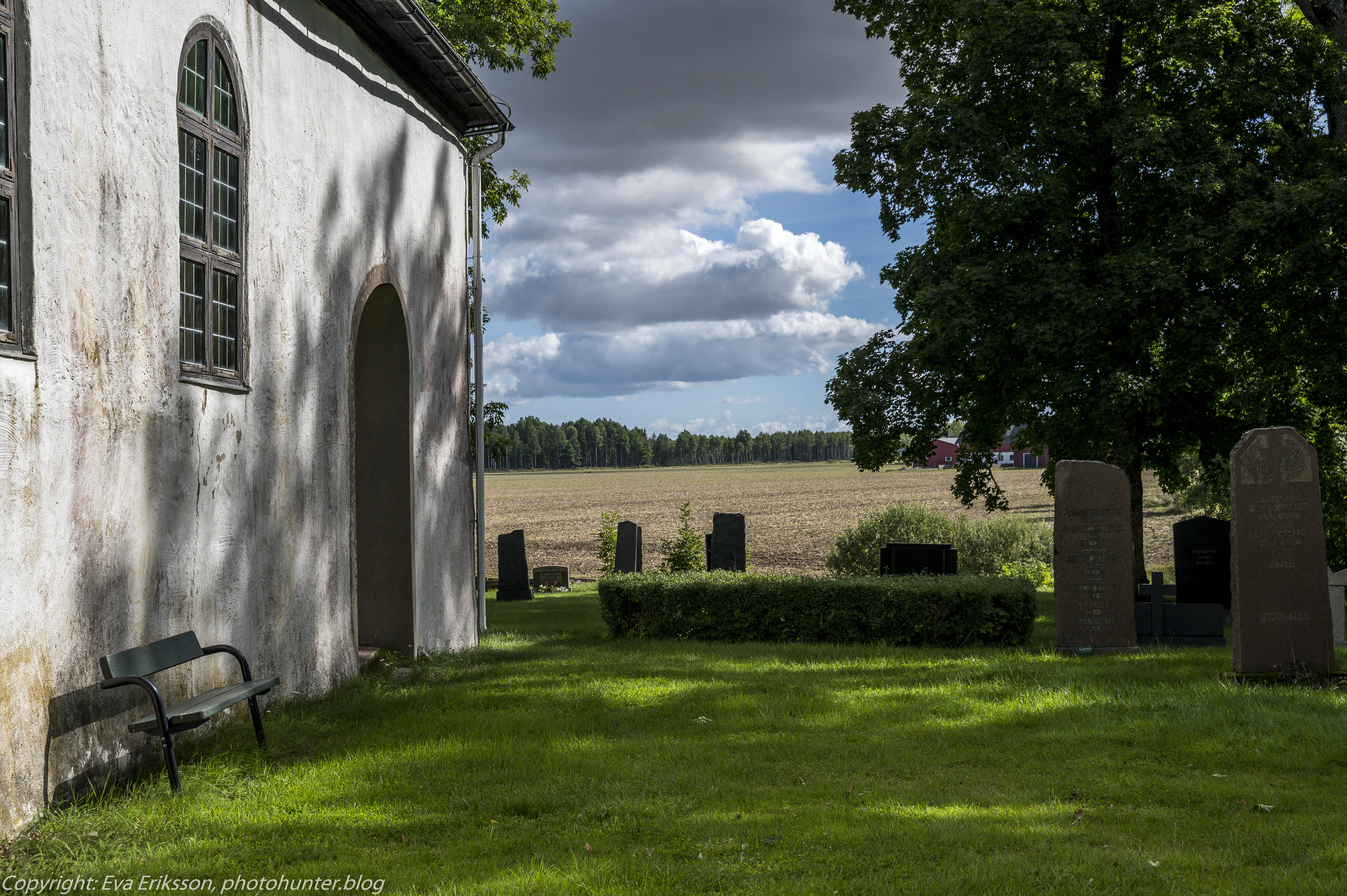 Sundals Ryrs gamla kyrka
