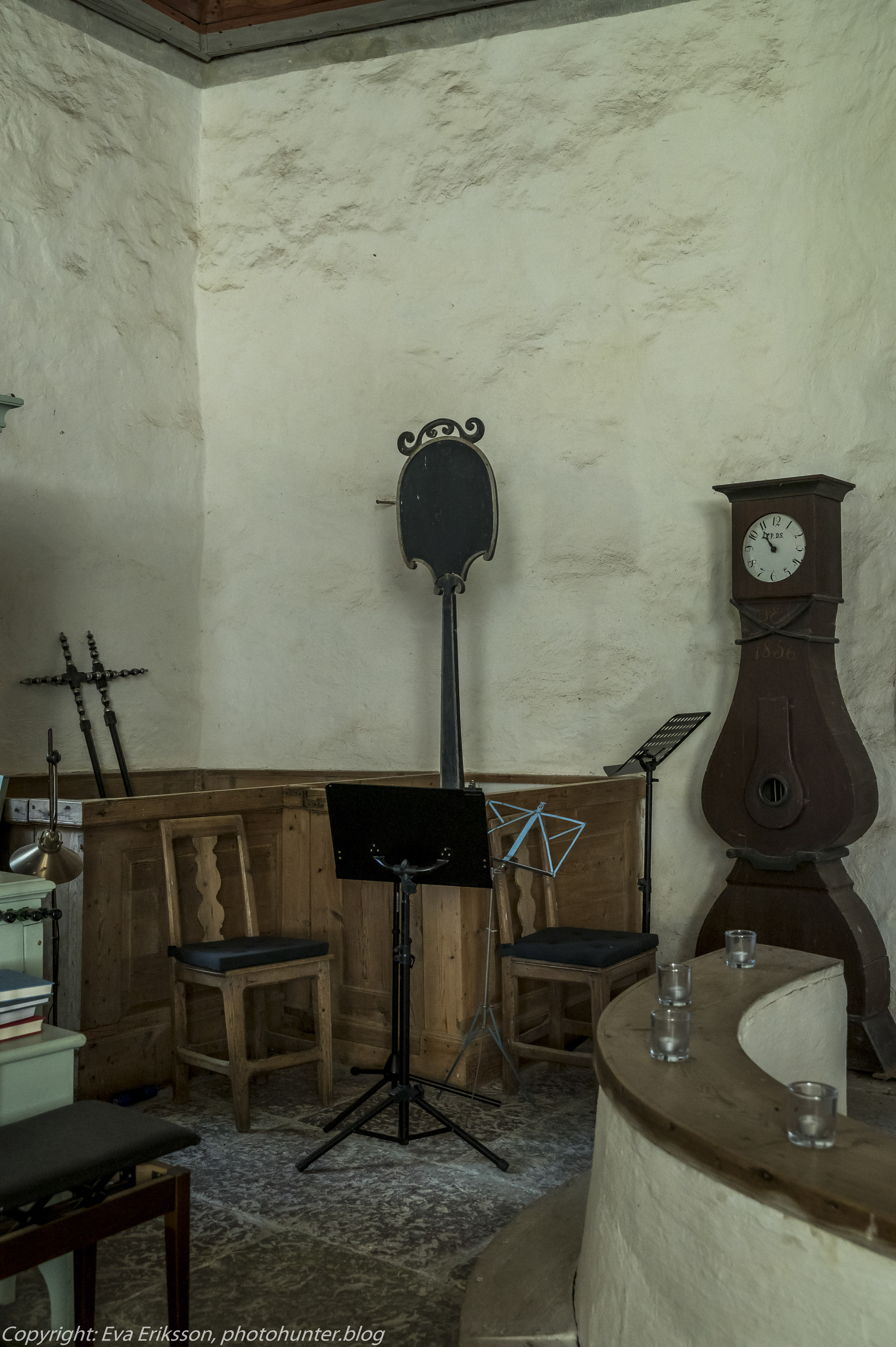 Sundals Ryrs gamla kyrka