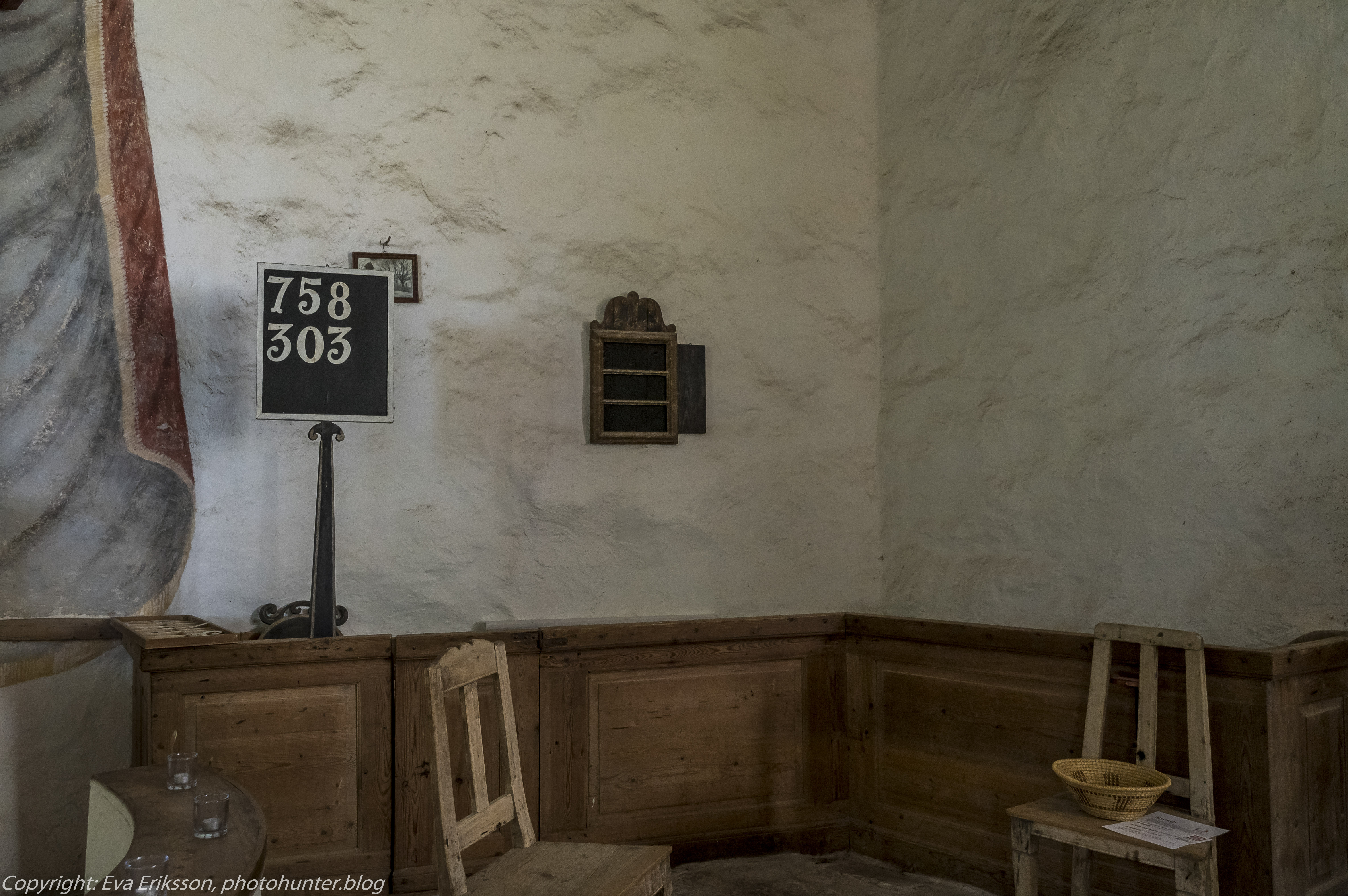 Sundals Ryrs gamla kyrka