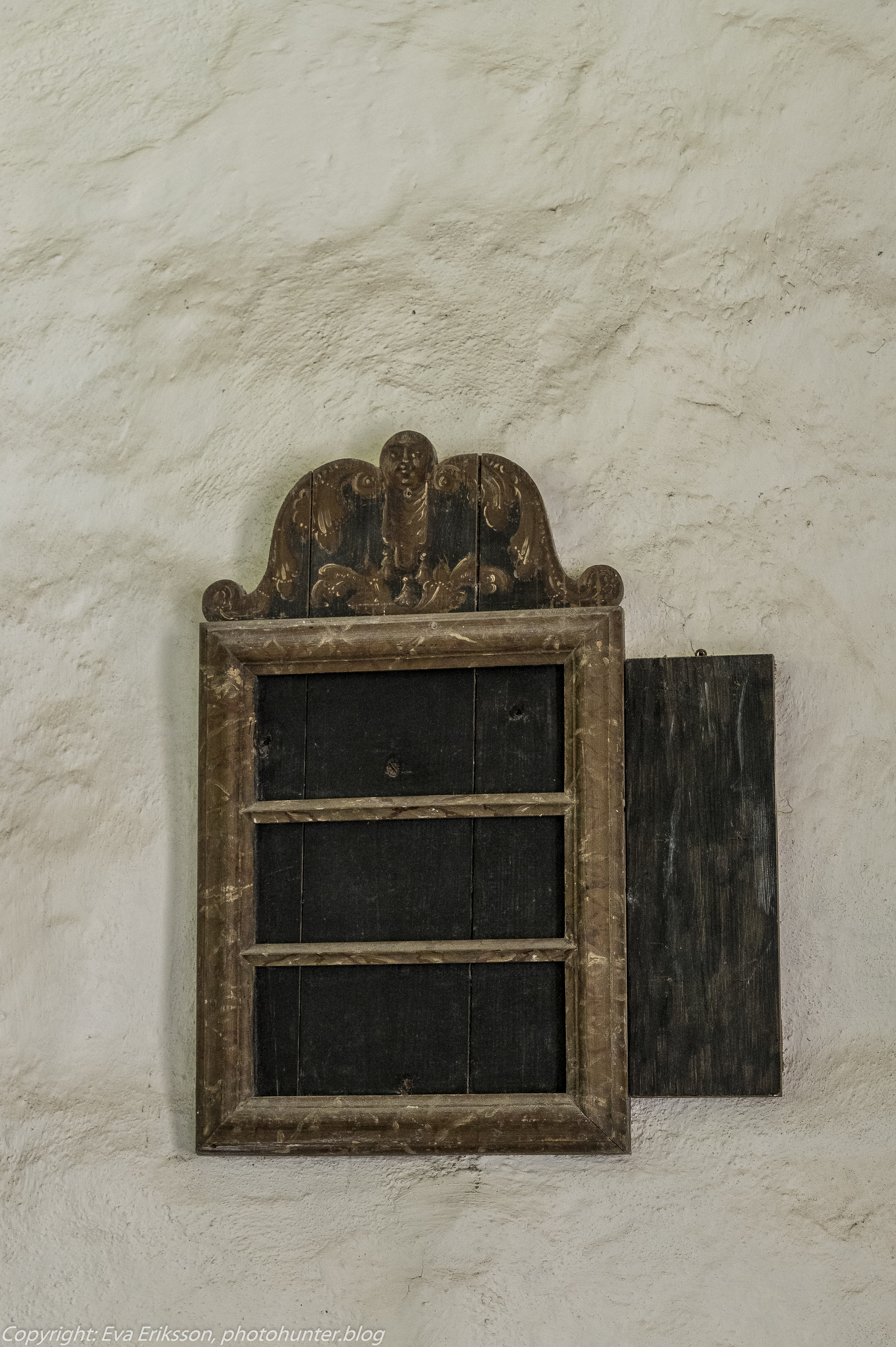 Sundals Ryrs gamla kyrka