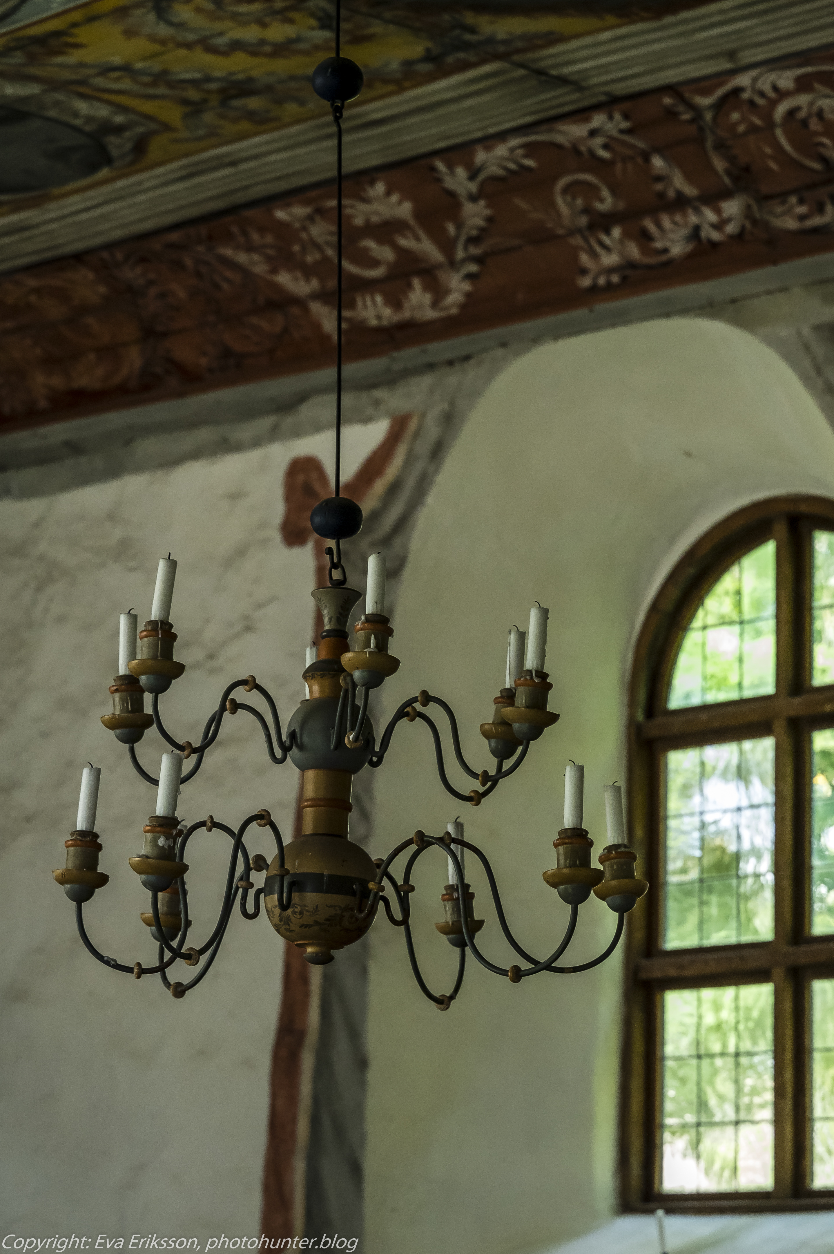 Sundals Ryrs gamla kyrka