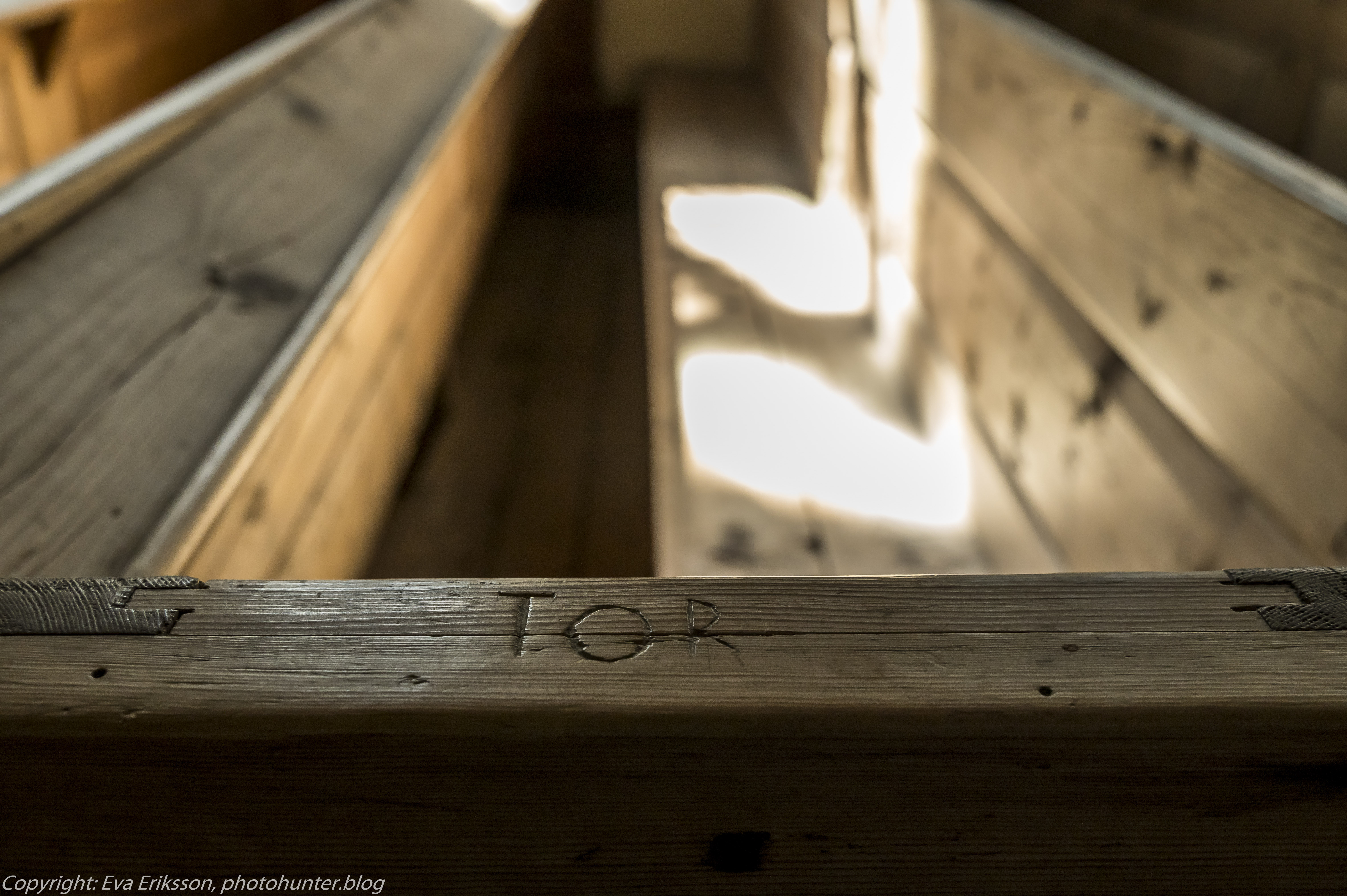 Sundals Ryrs gamla kyrka