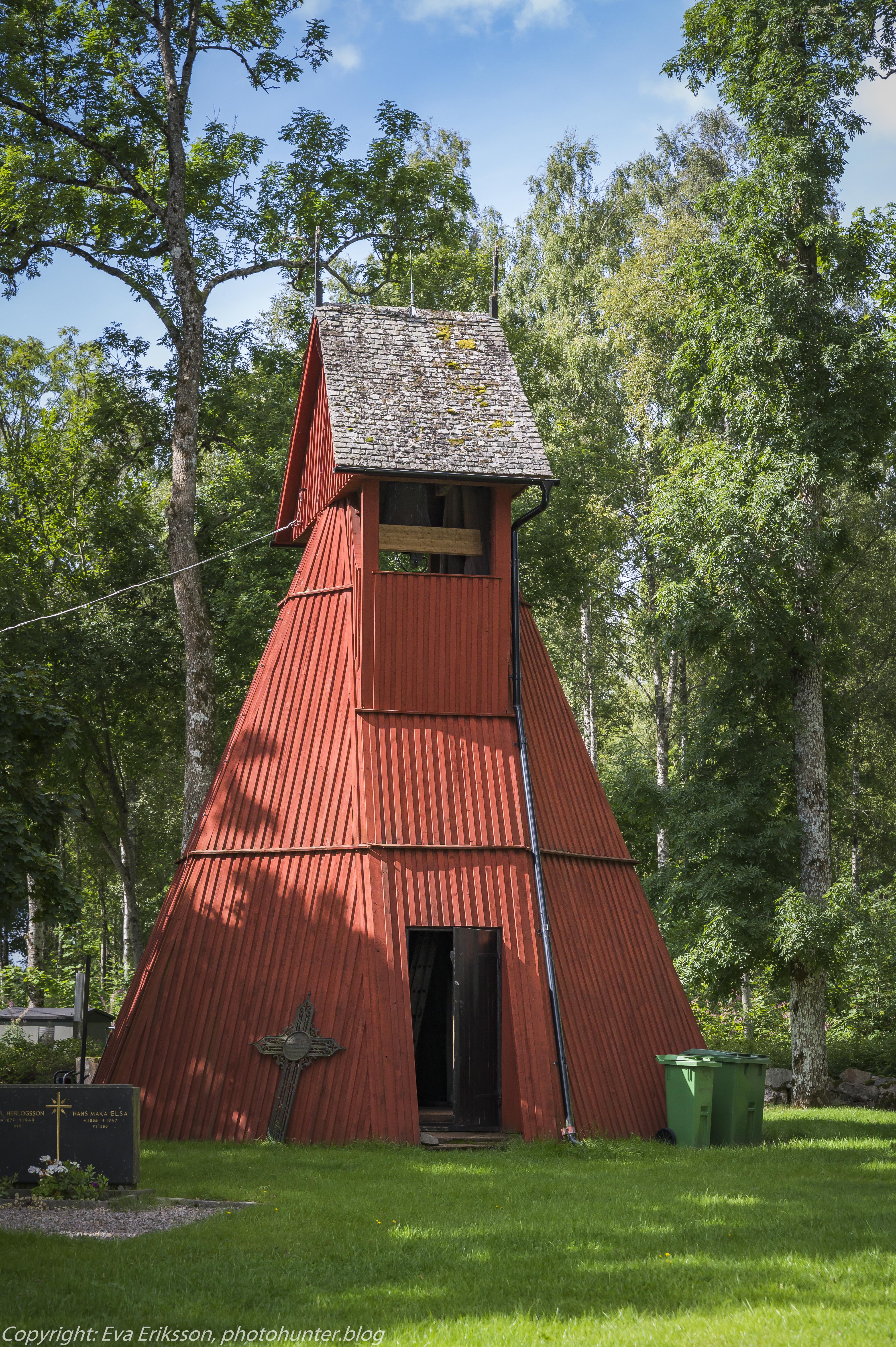 Sundals Ryrs gamla kyrka