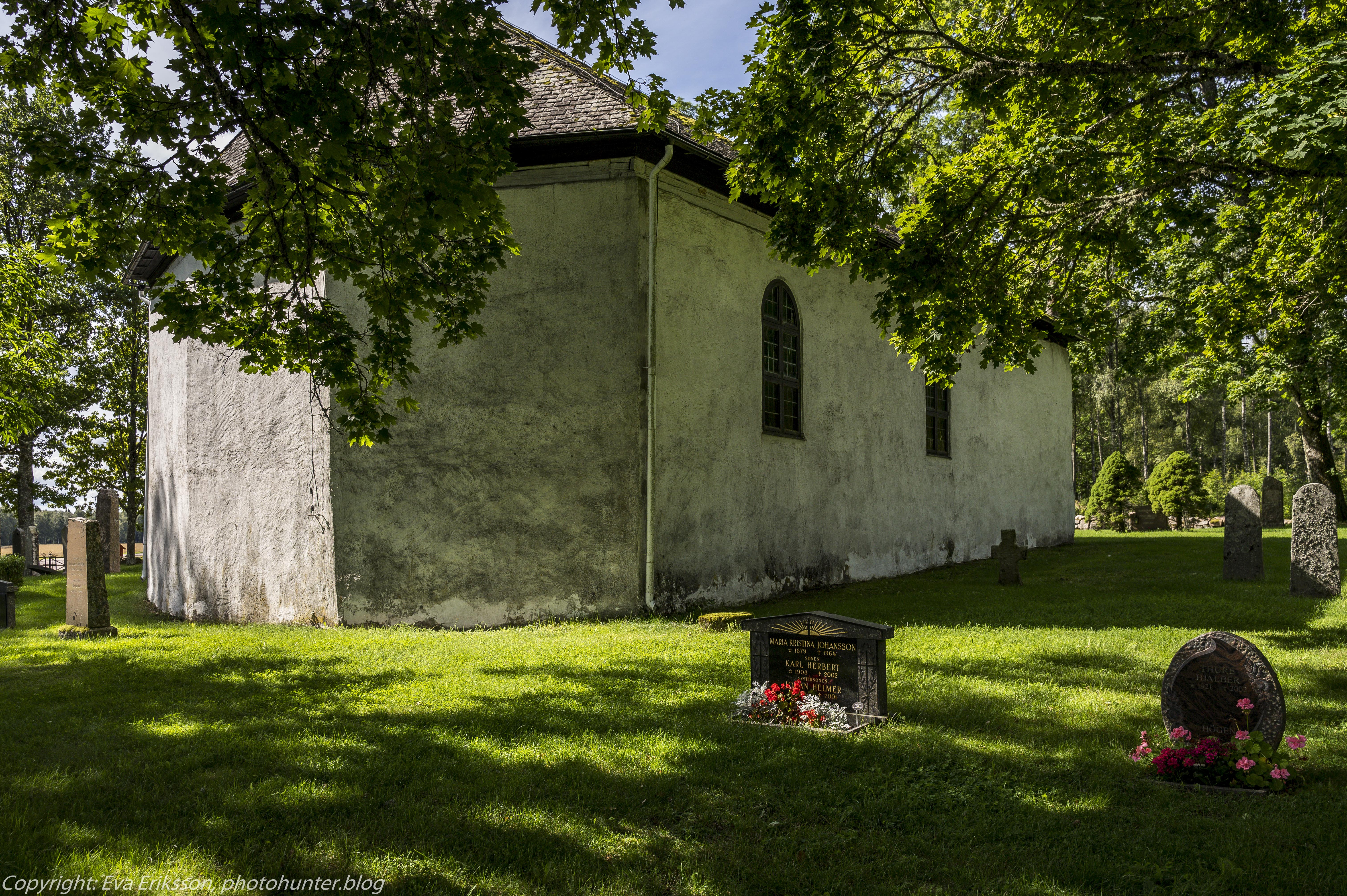 Sundals Ryrs gamla kyrka