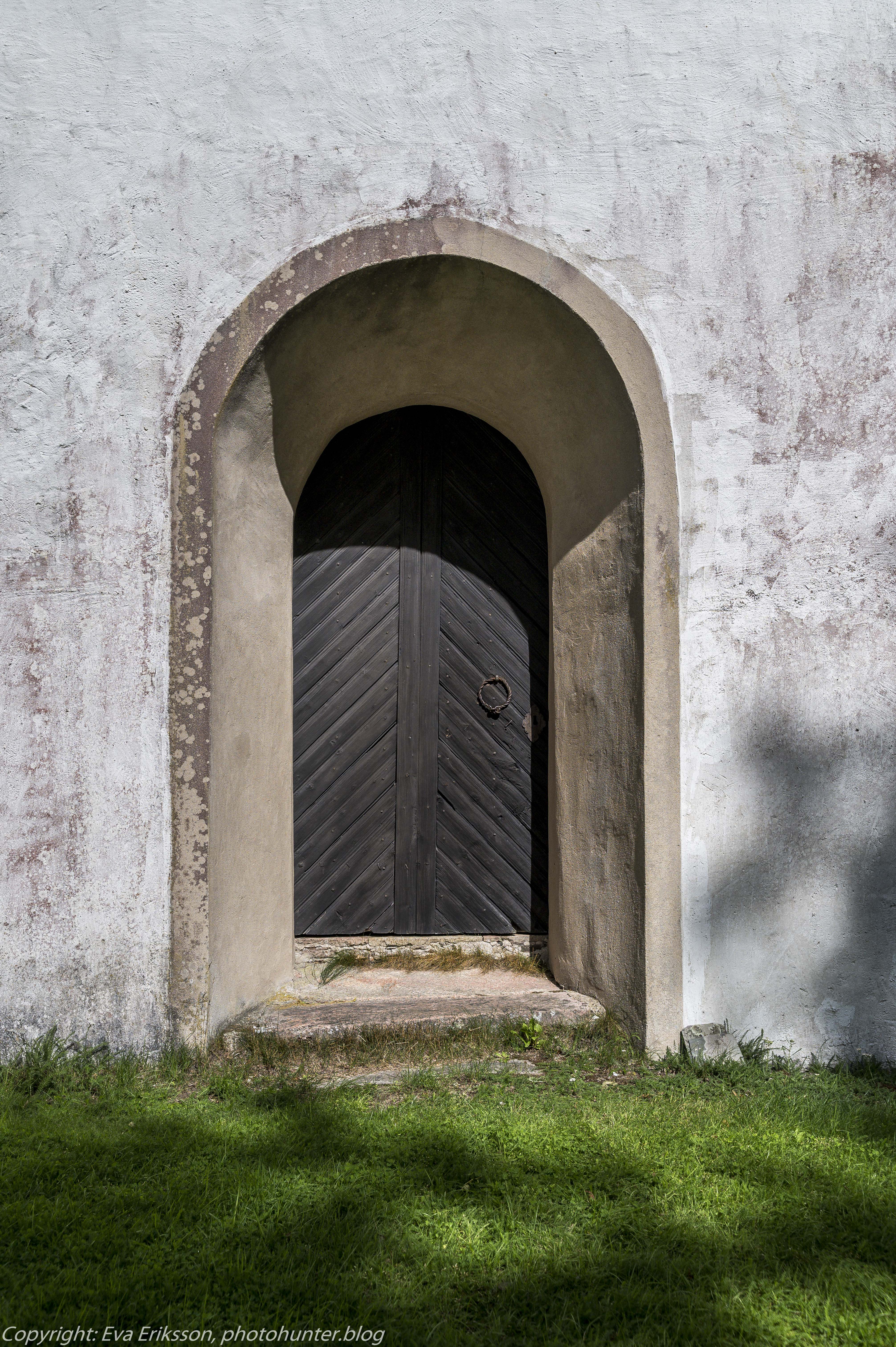 Sundals Ryrs gamla kyrka