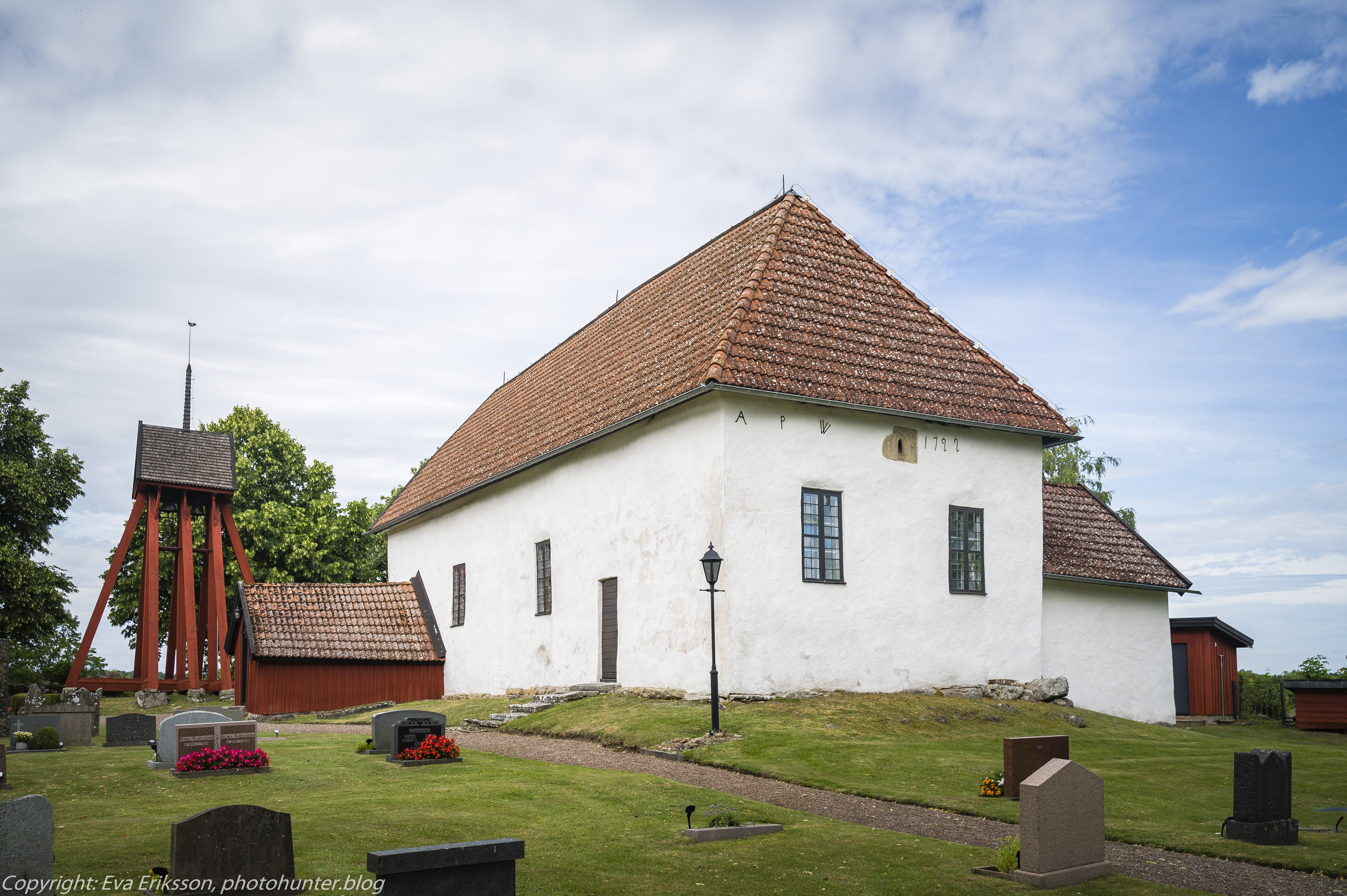 Valtorps kyrka