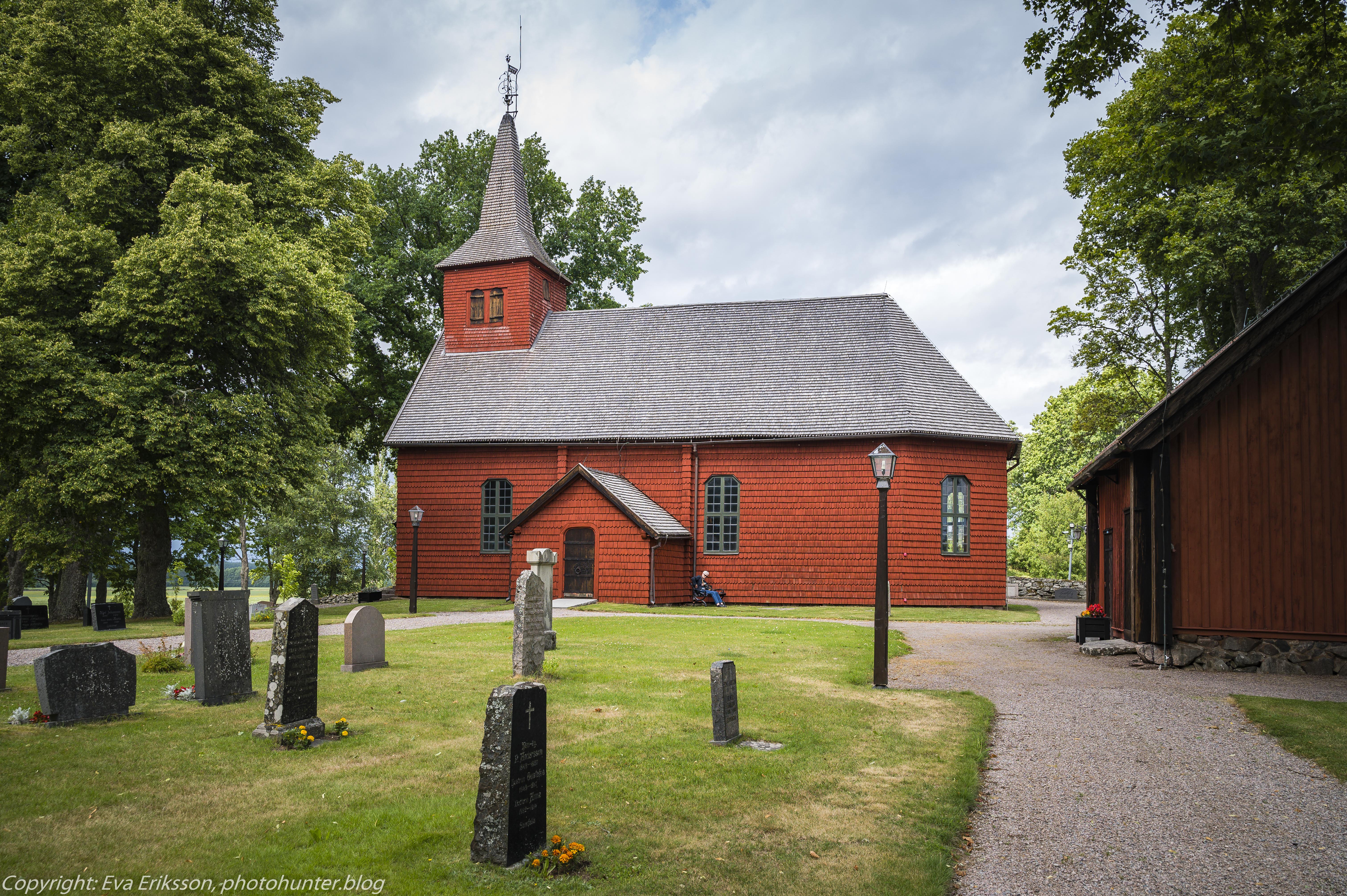 Älgarås kyrka