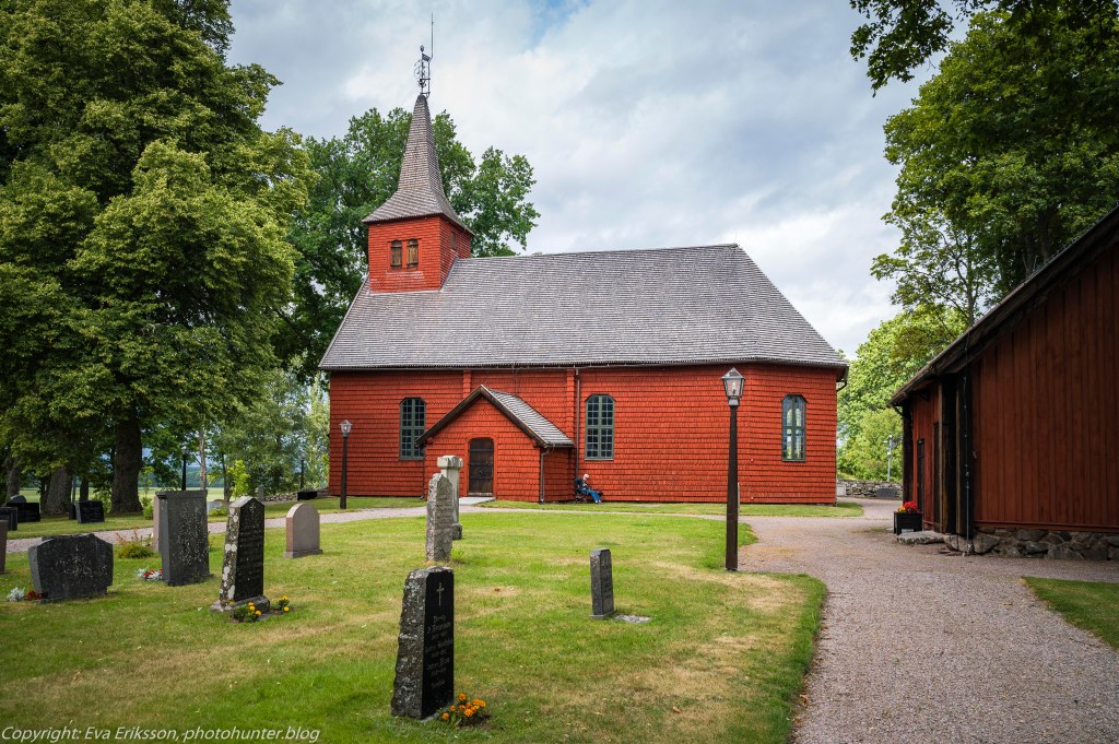 Älgarås kyrka