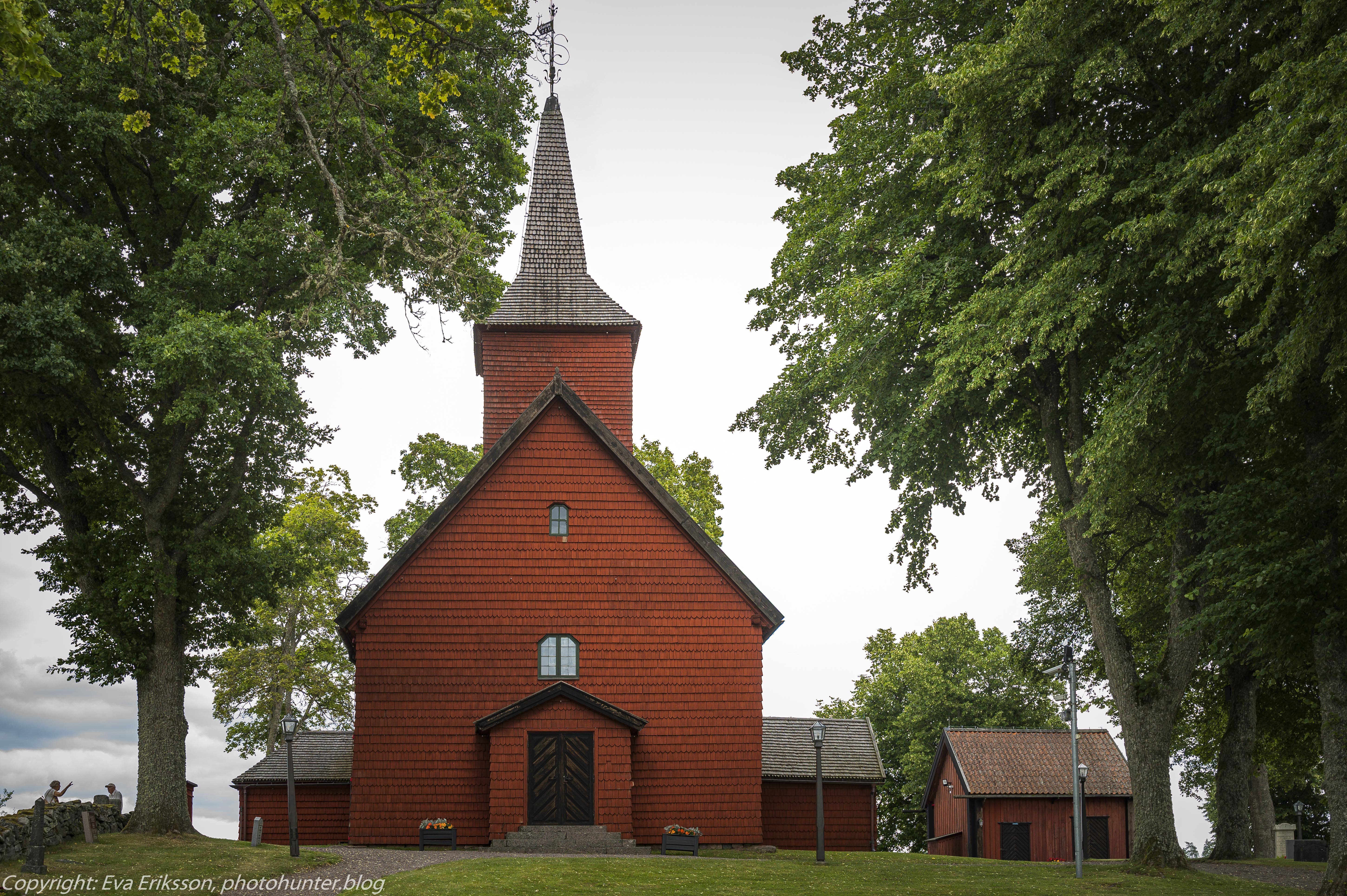 Älgarås kyrka