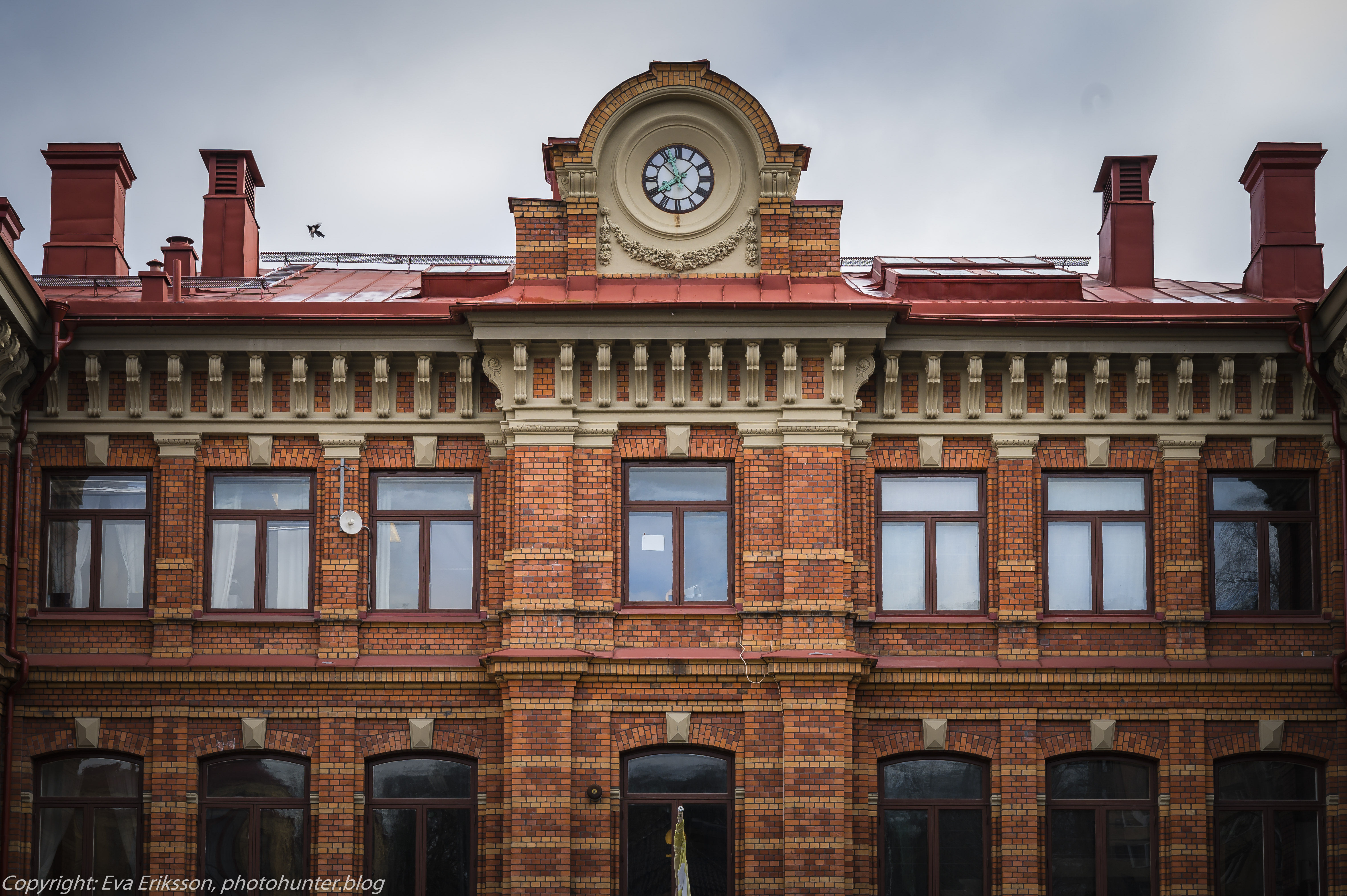 Nya Elementarläroverket för flickor