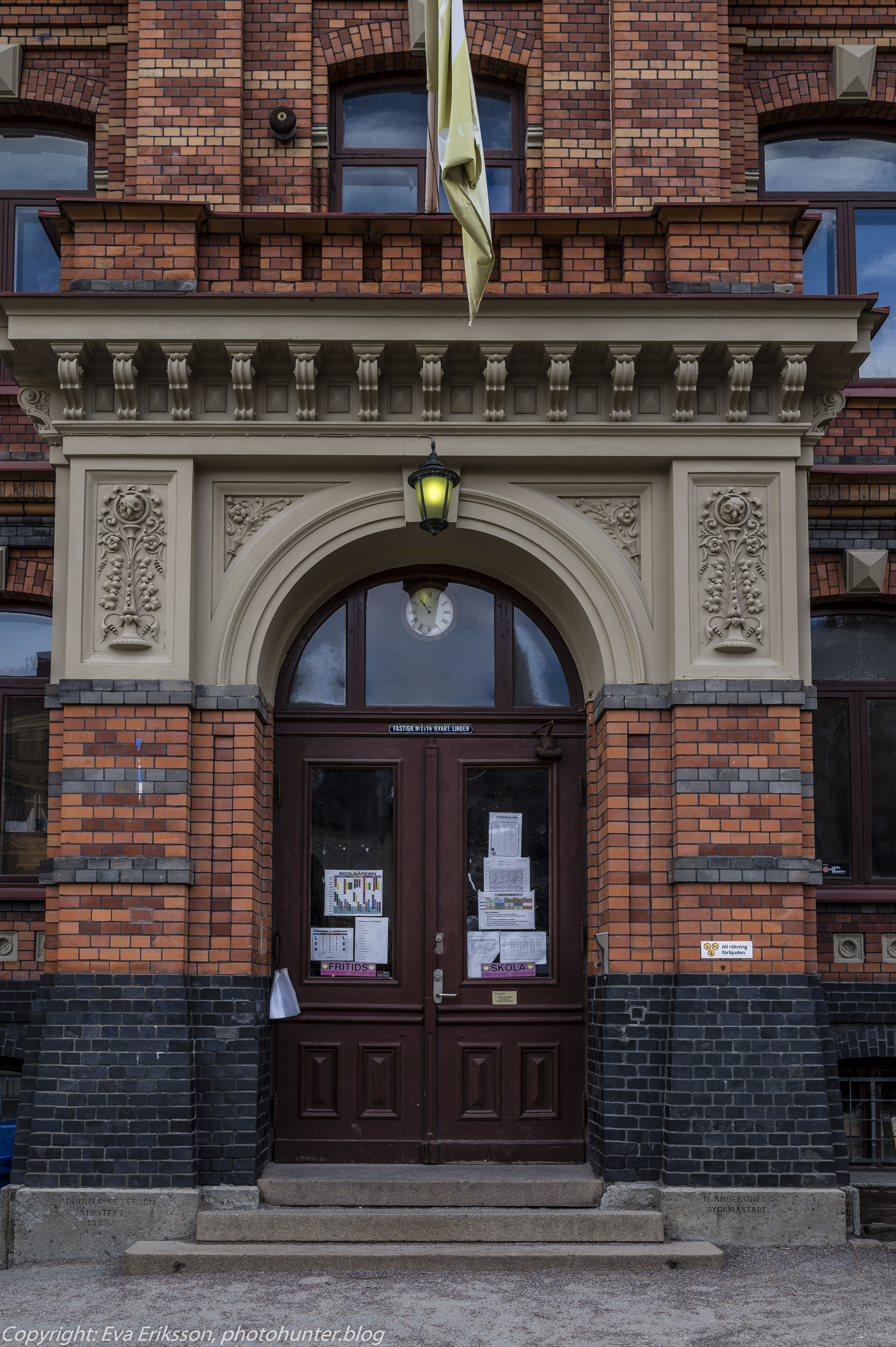 Nya Elementarläroverket för flickor