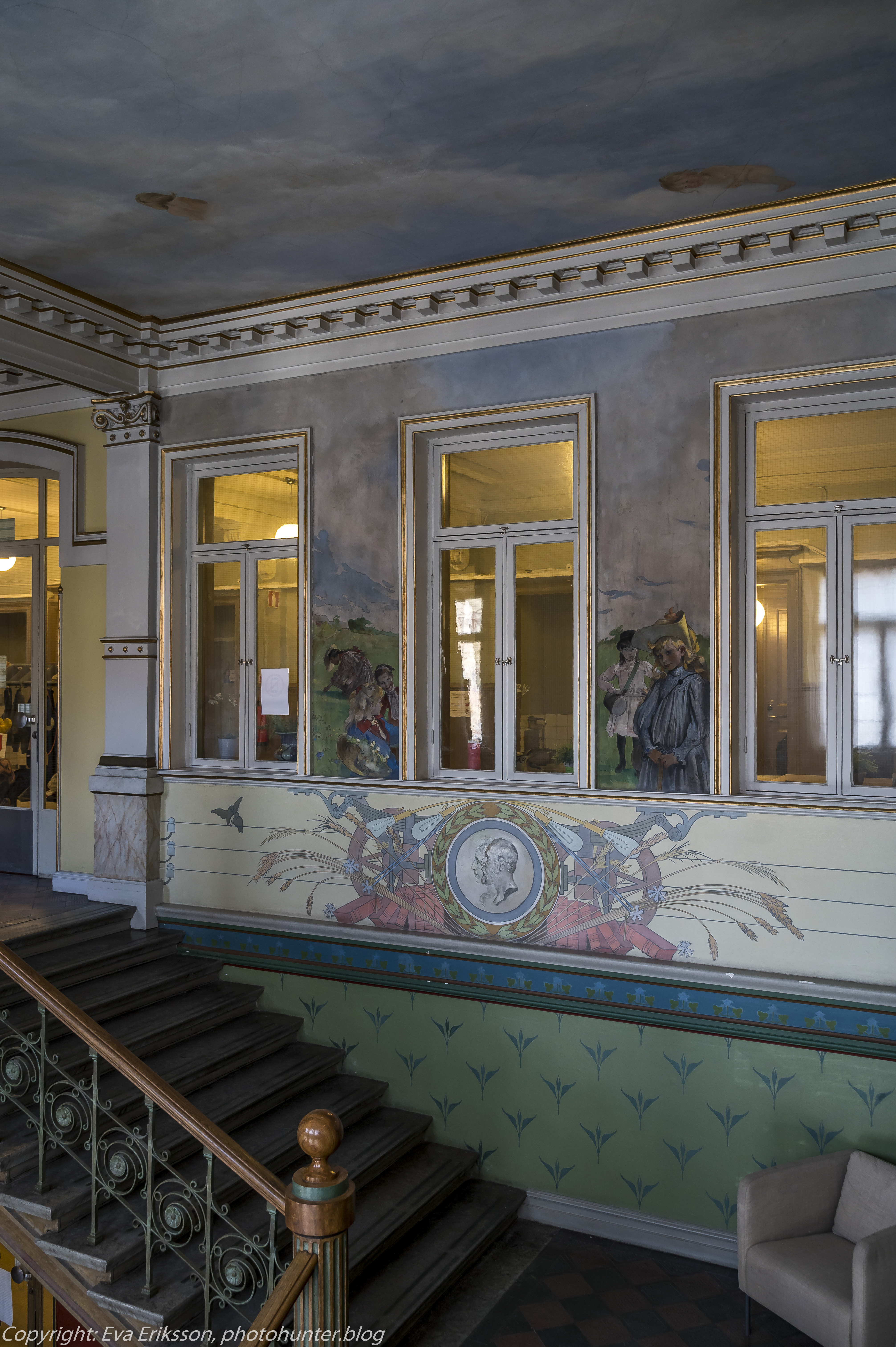 Nya Elementarläroverket för flickor