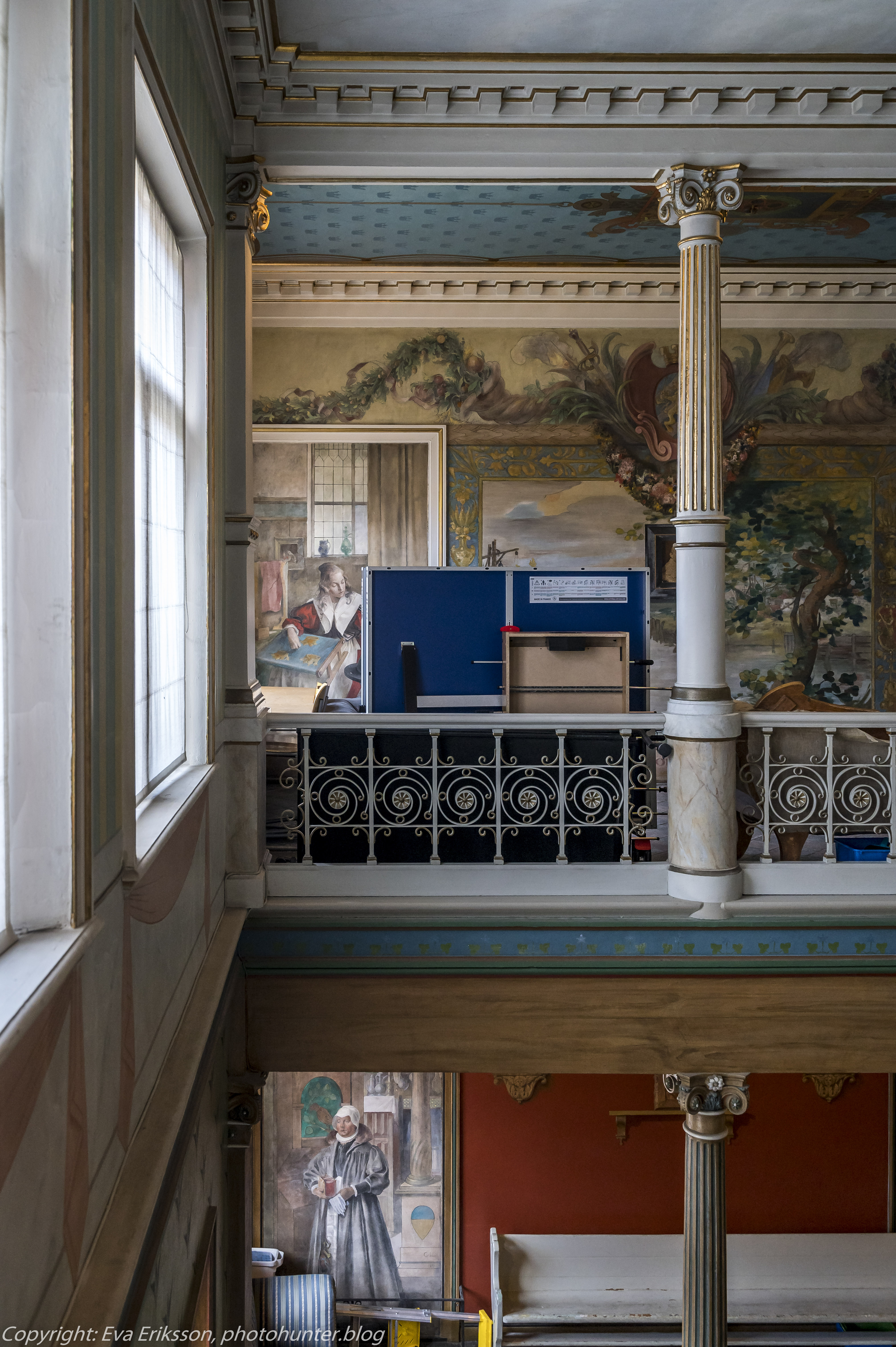 Nya Elementarläroverket för flickor