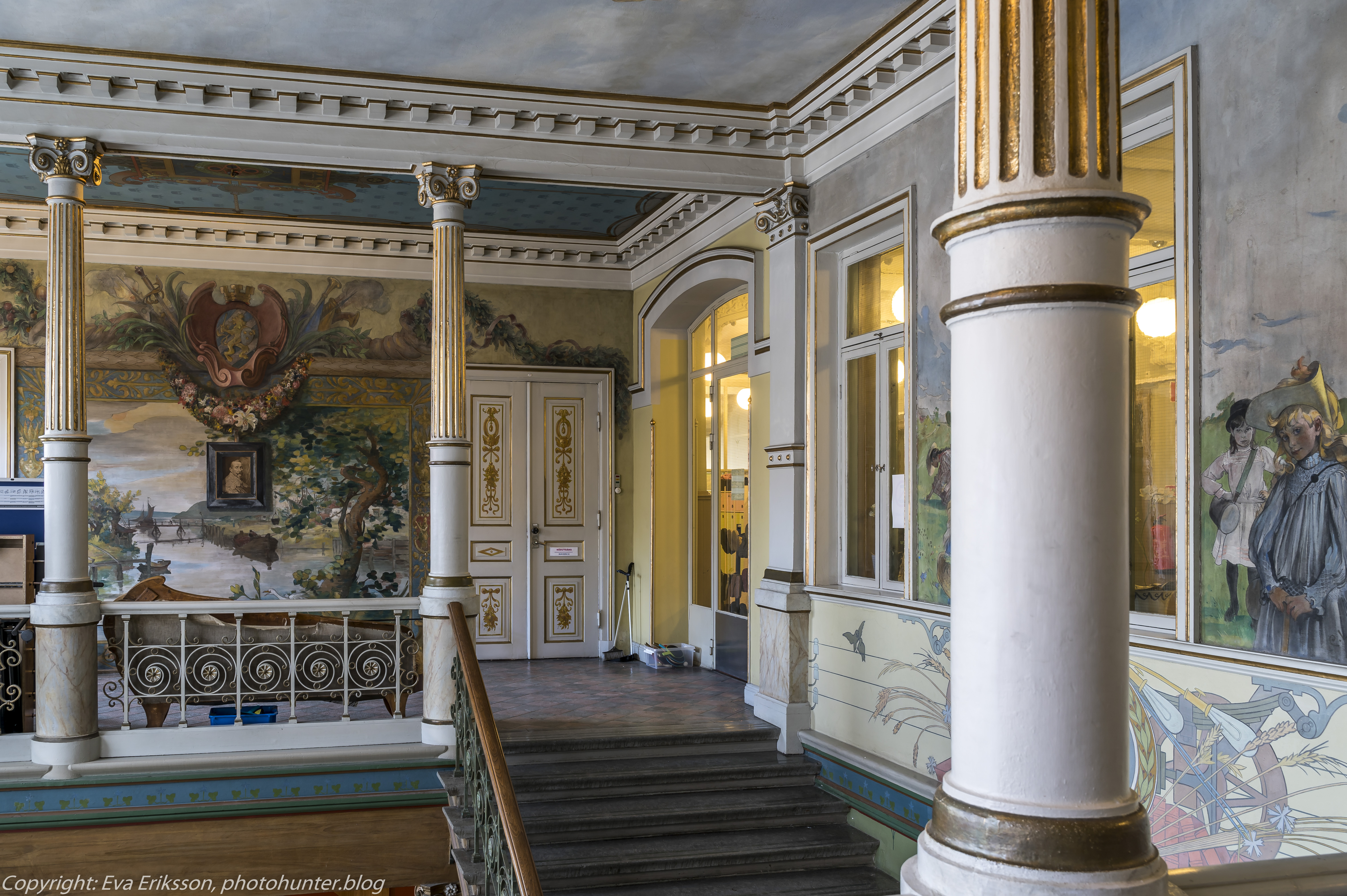 Nya Elementarläroverket för flickor