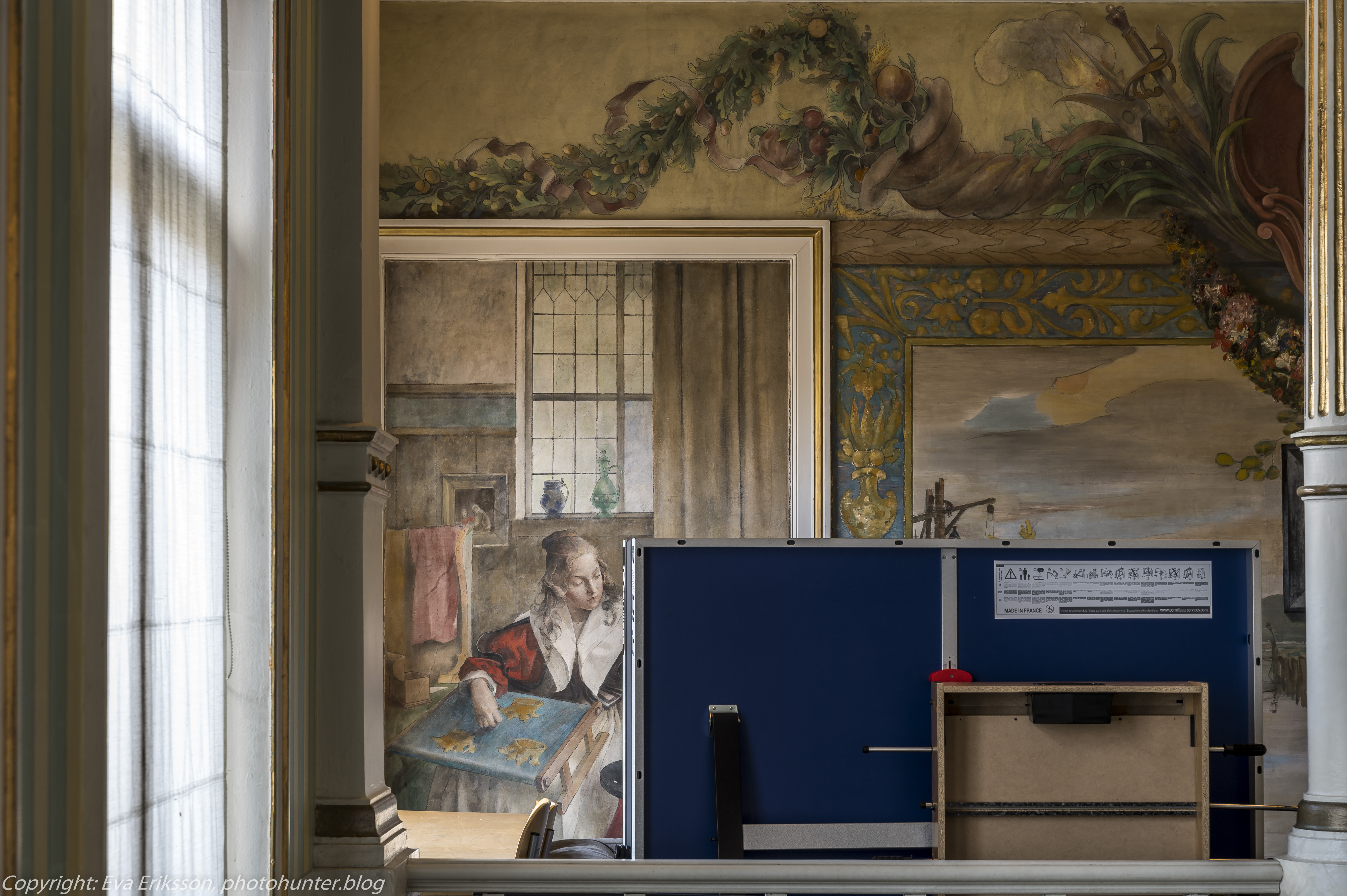 Nya Elementarläroverket för flickor