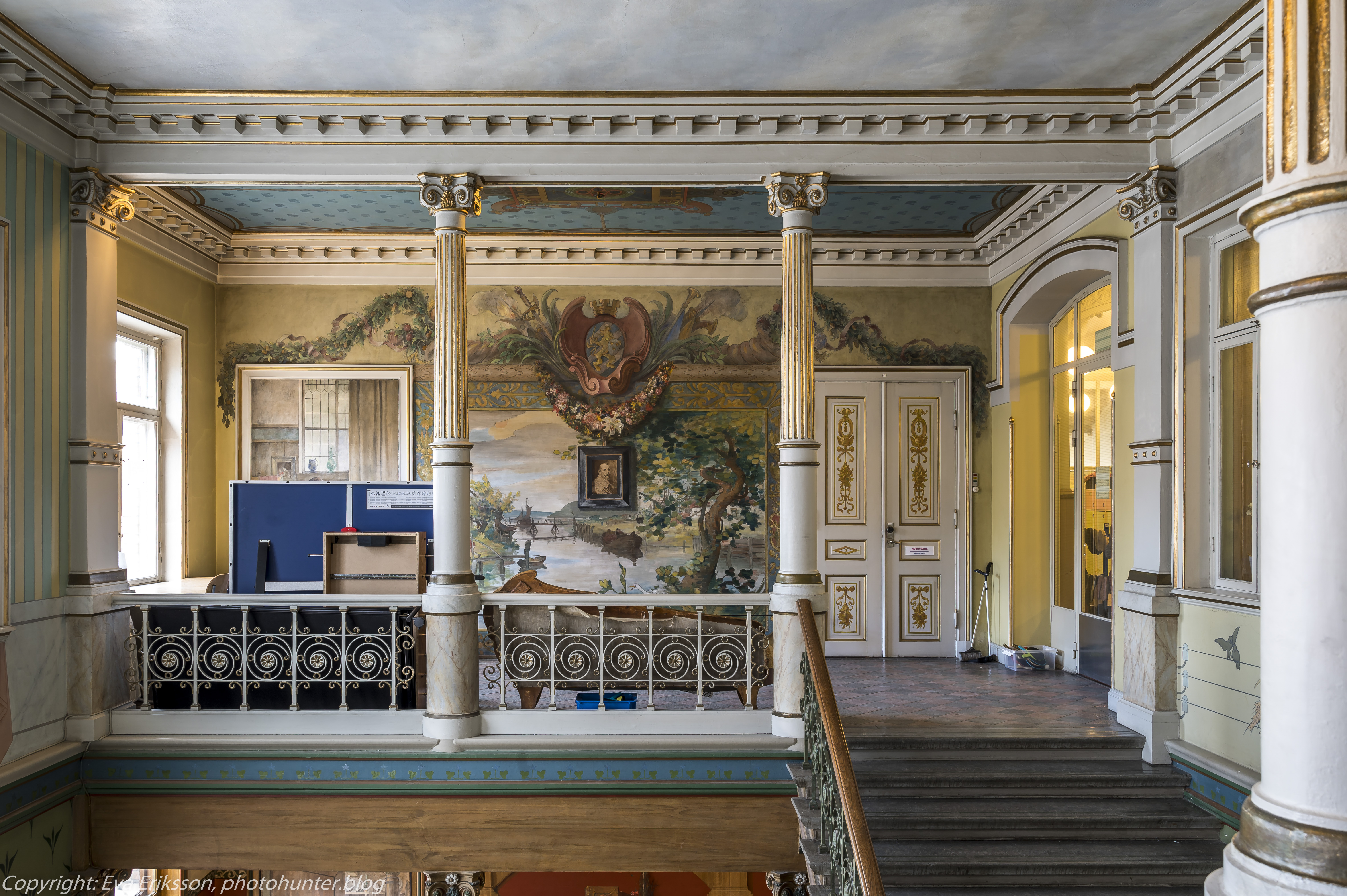 Nya Elementarläroverket för flickor