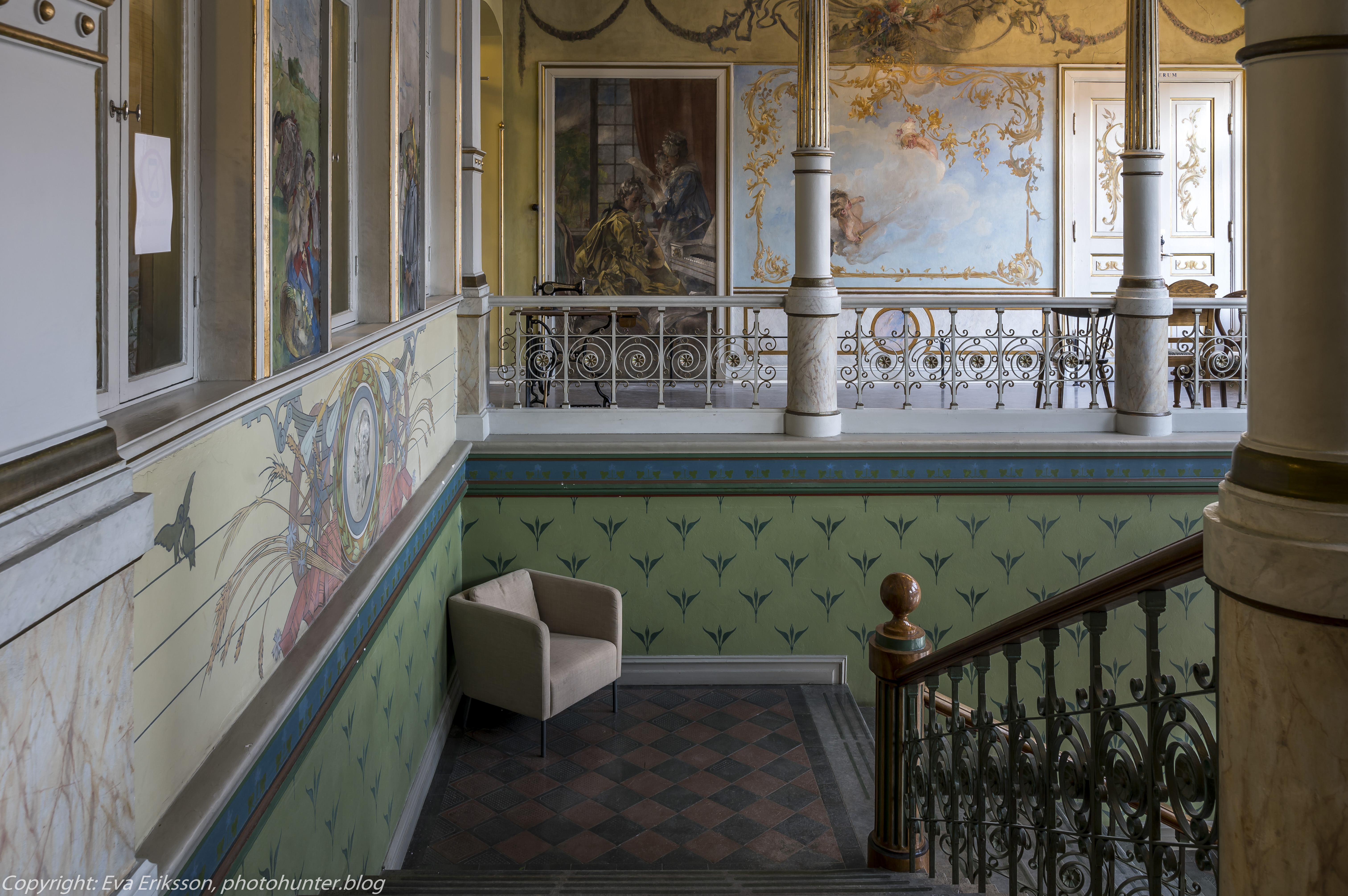 Nya Elementarläroverket för flickor