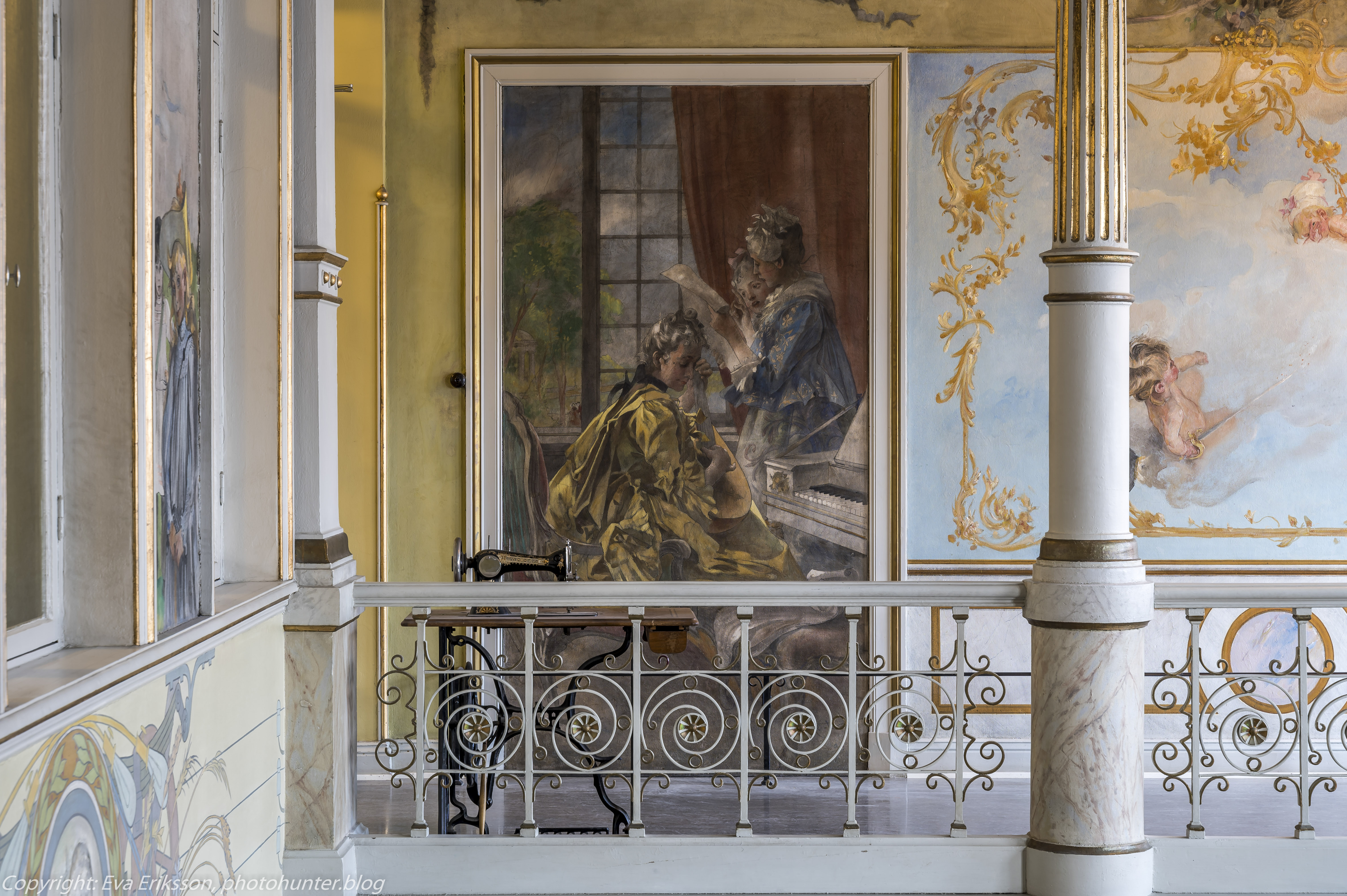 Nya Elementarläroverket för flickor