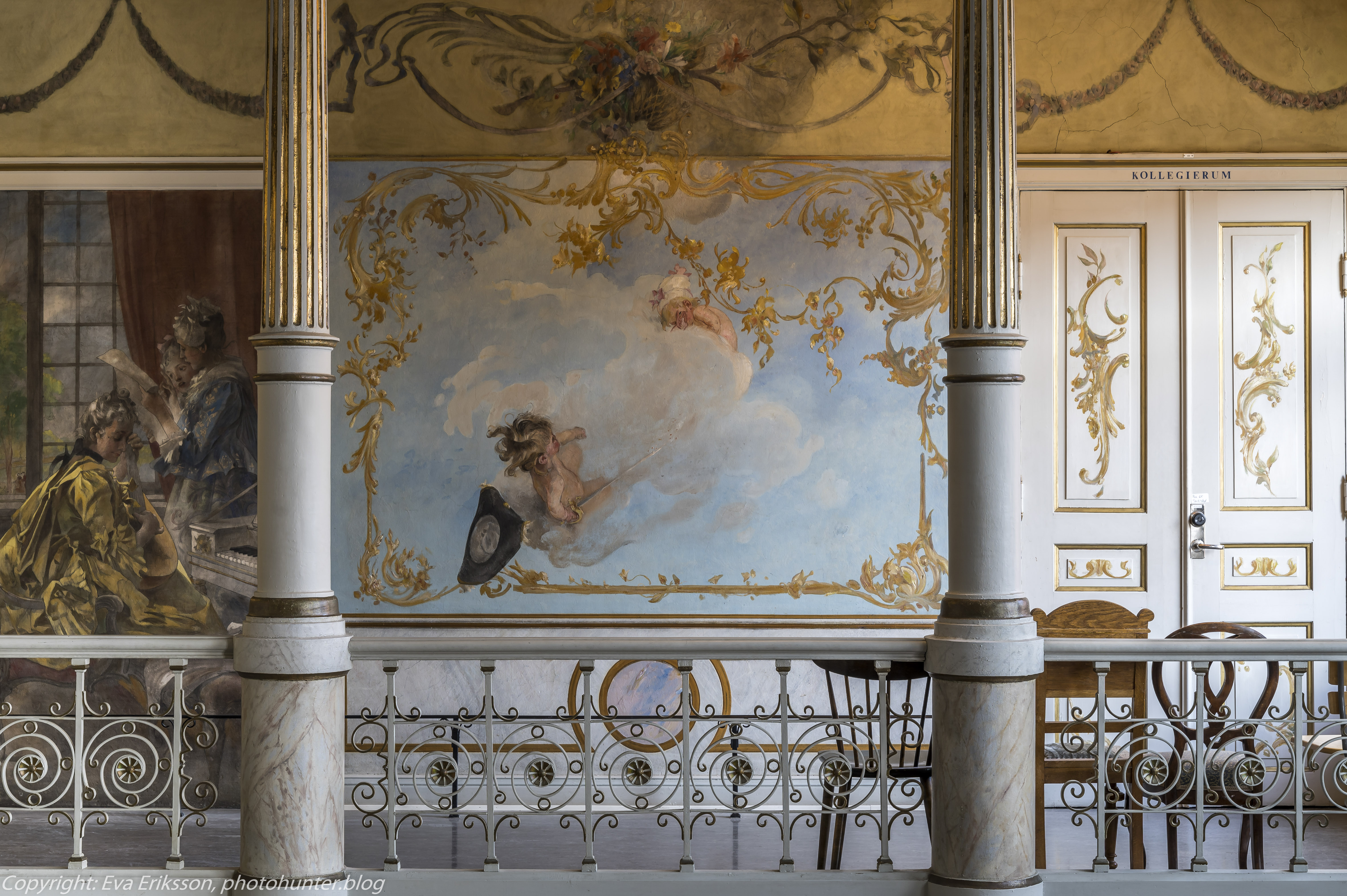 Nya Elementarläroverket för flickor