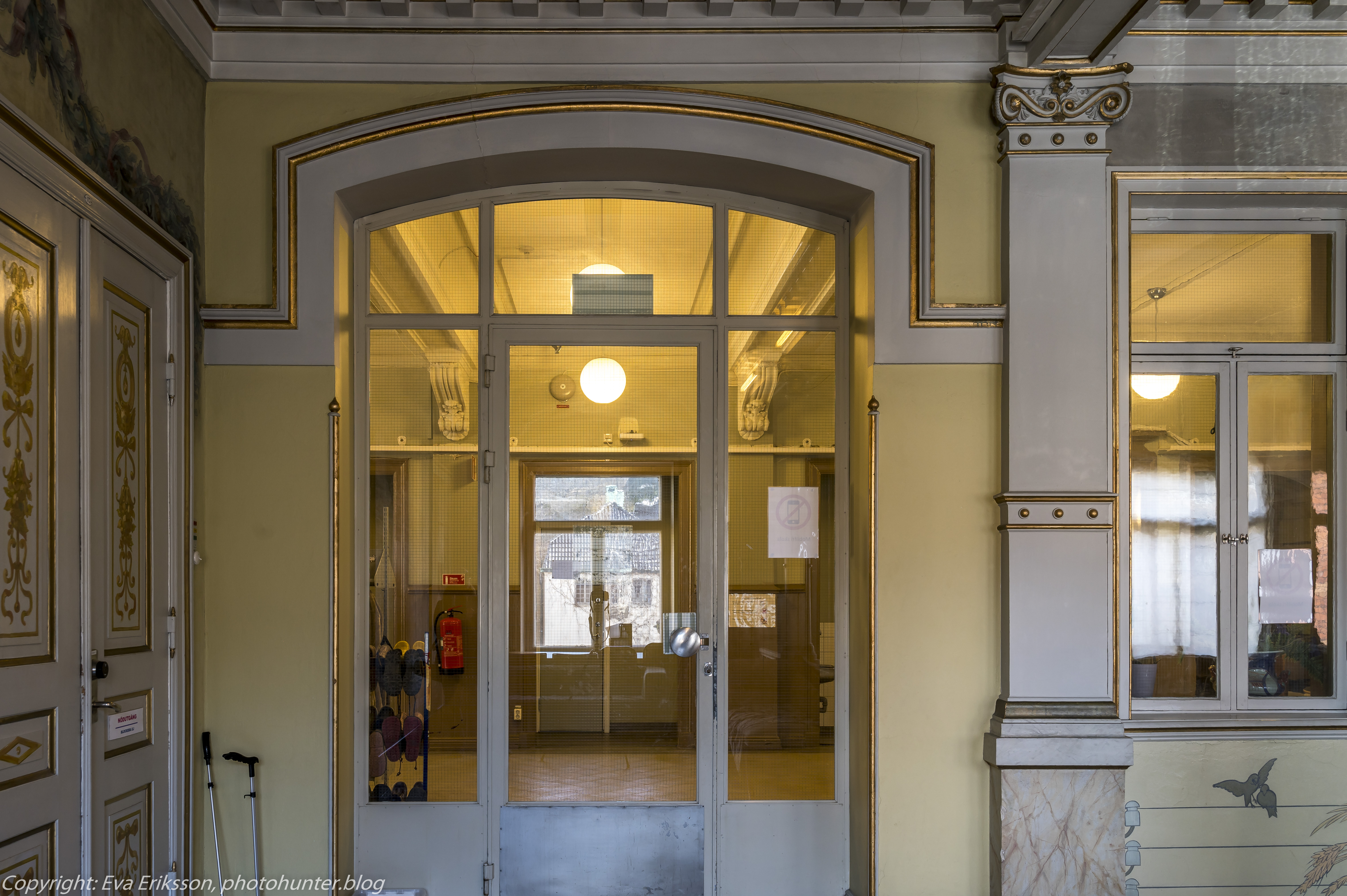 Nya Elementarläroverket för flickor