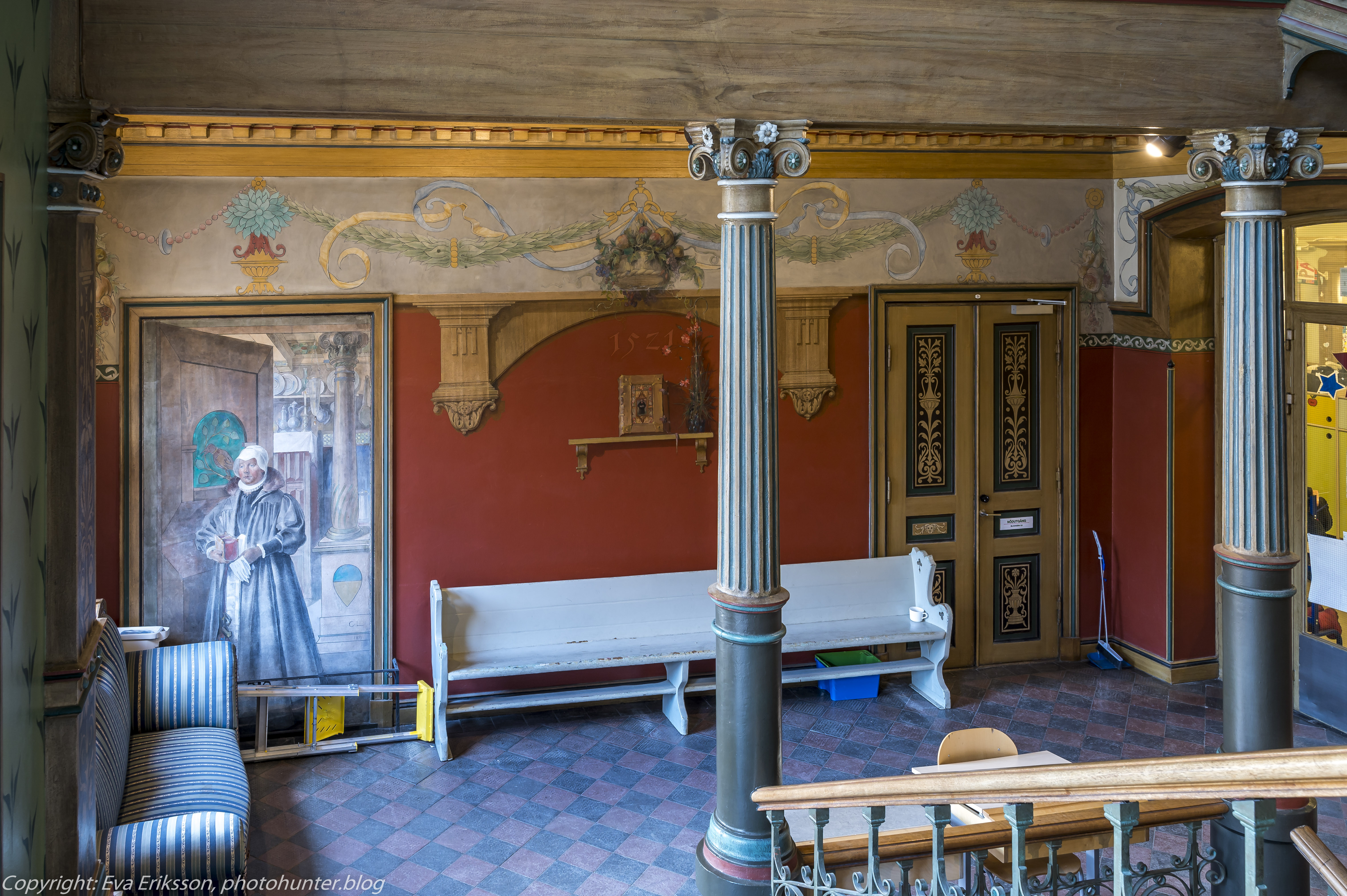 Nya Elementarläroverket för flickor