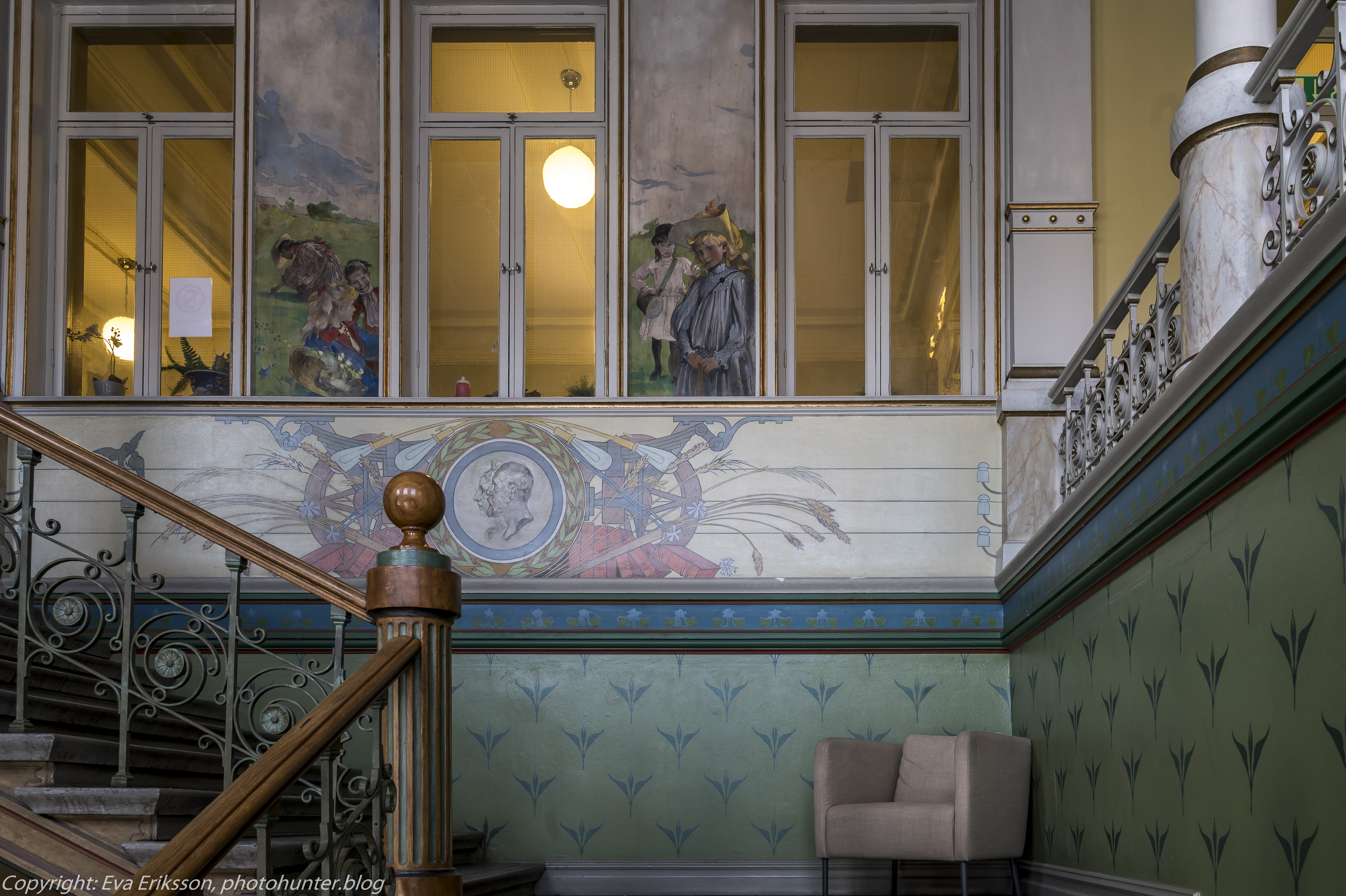 Nya Elementarläroverket för flickor