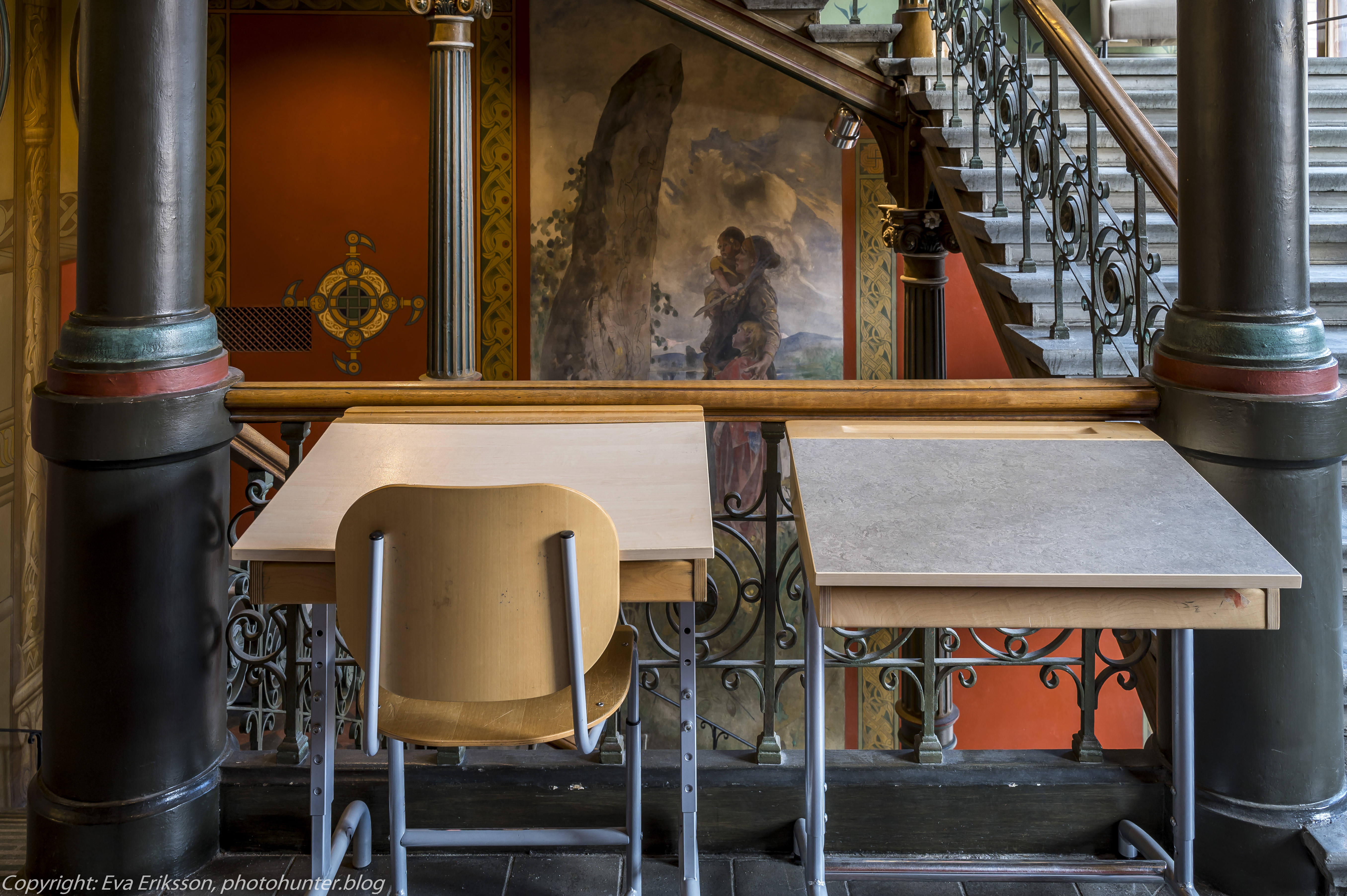 Nya Elementarläroverket för flickor