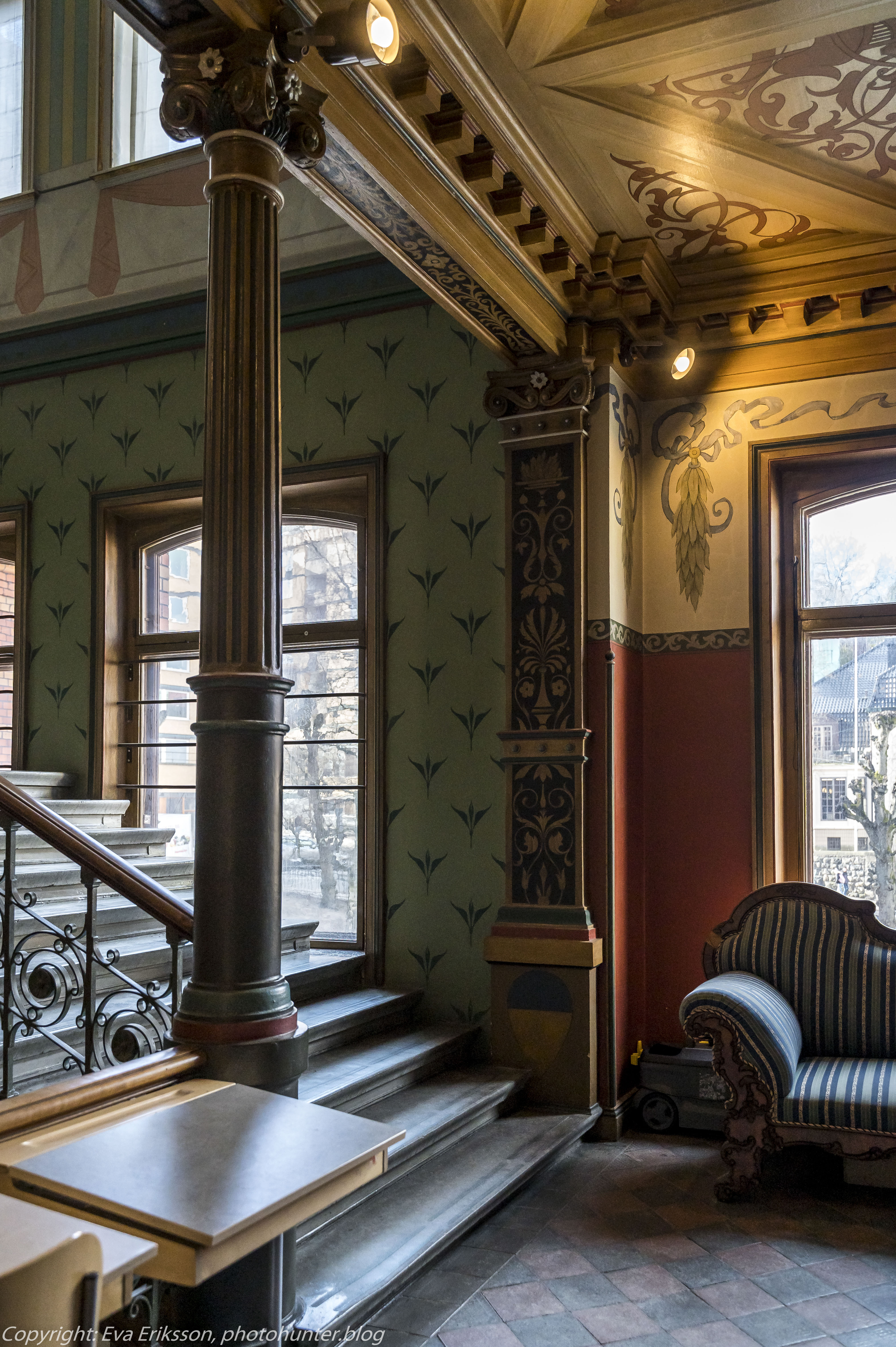 Nya Elementarläroverket för flickor