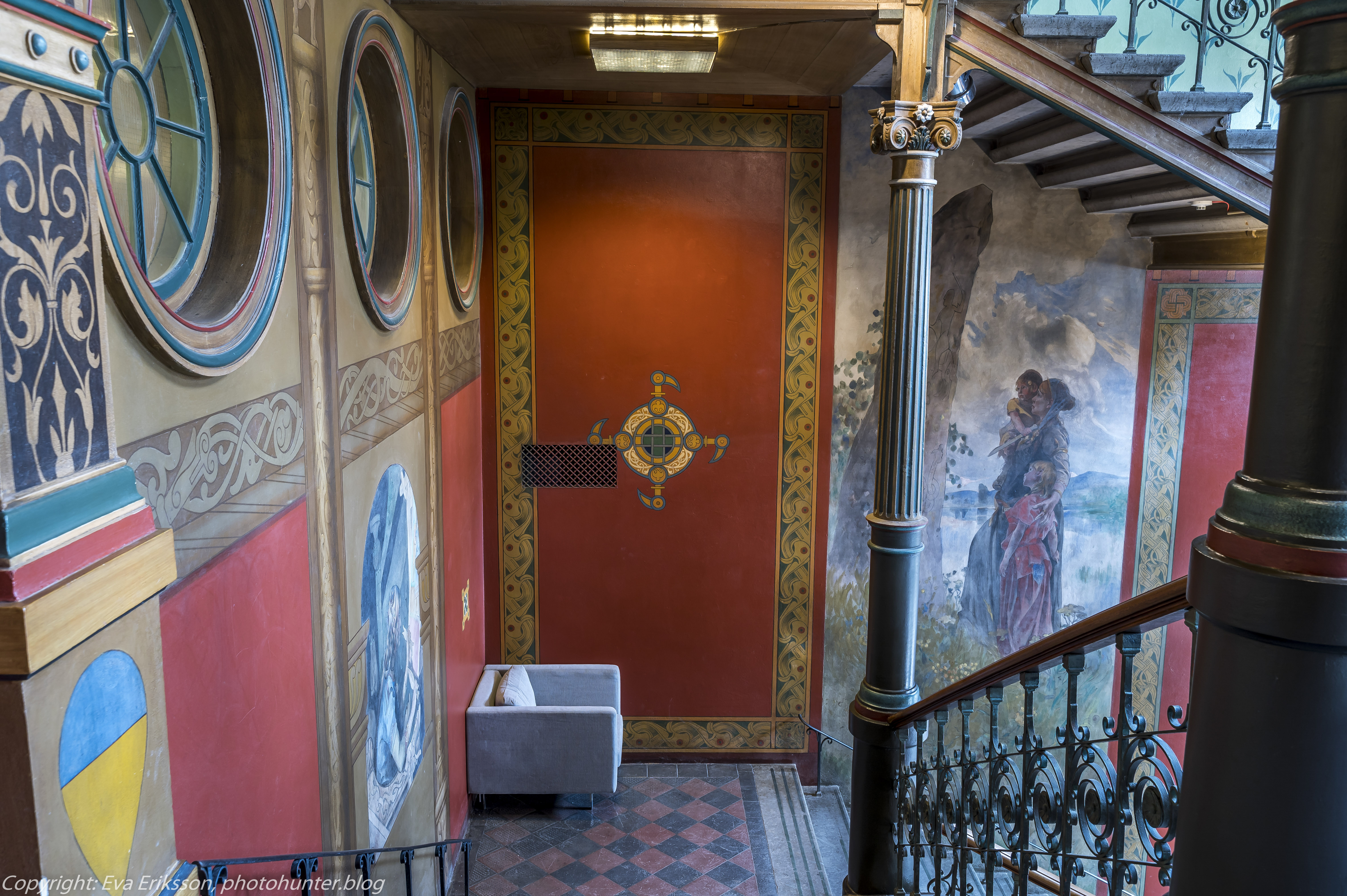 Nya Elementarläroverket för flickor