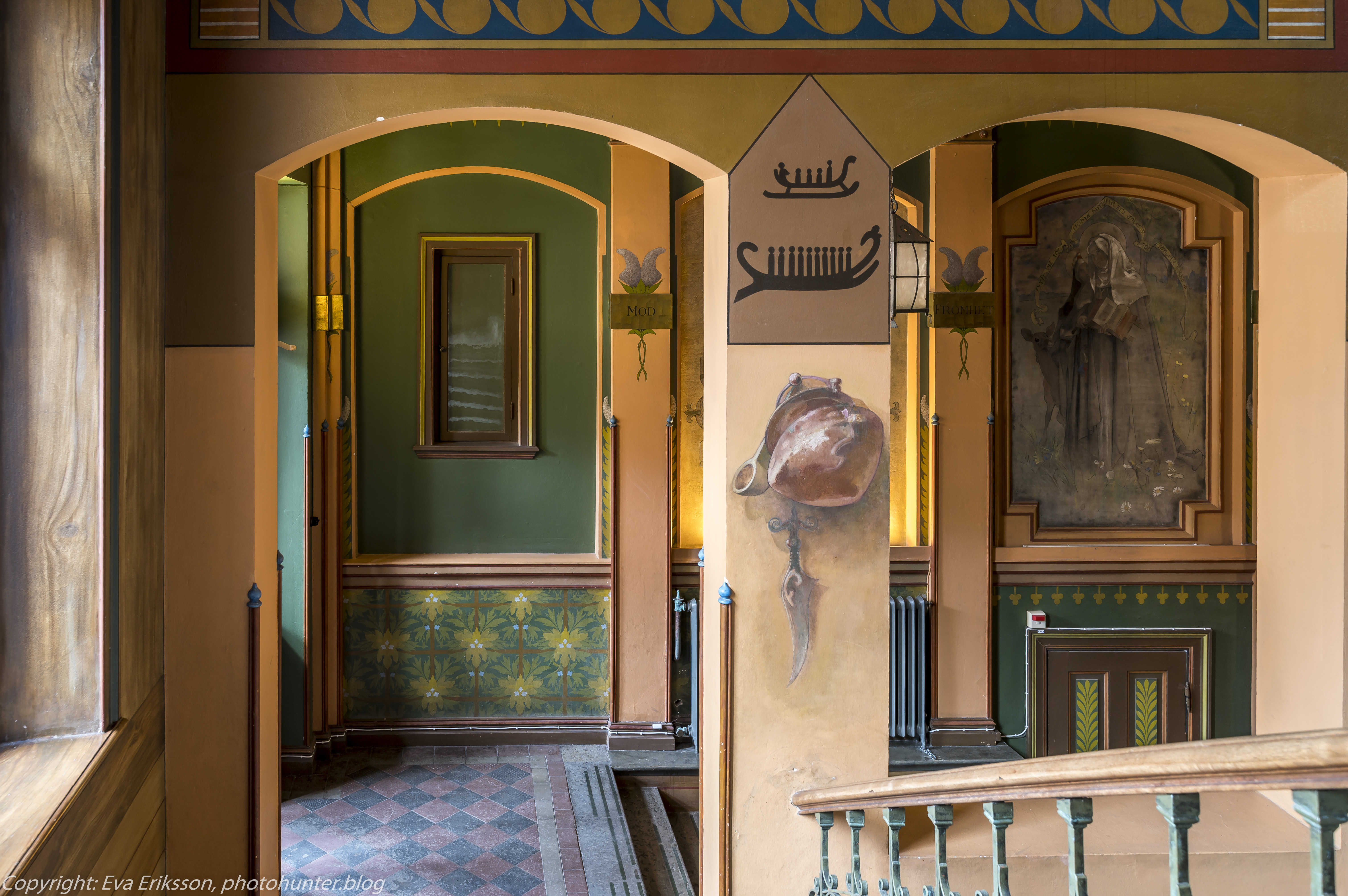 Nya Elementarläroverket för flickor