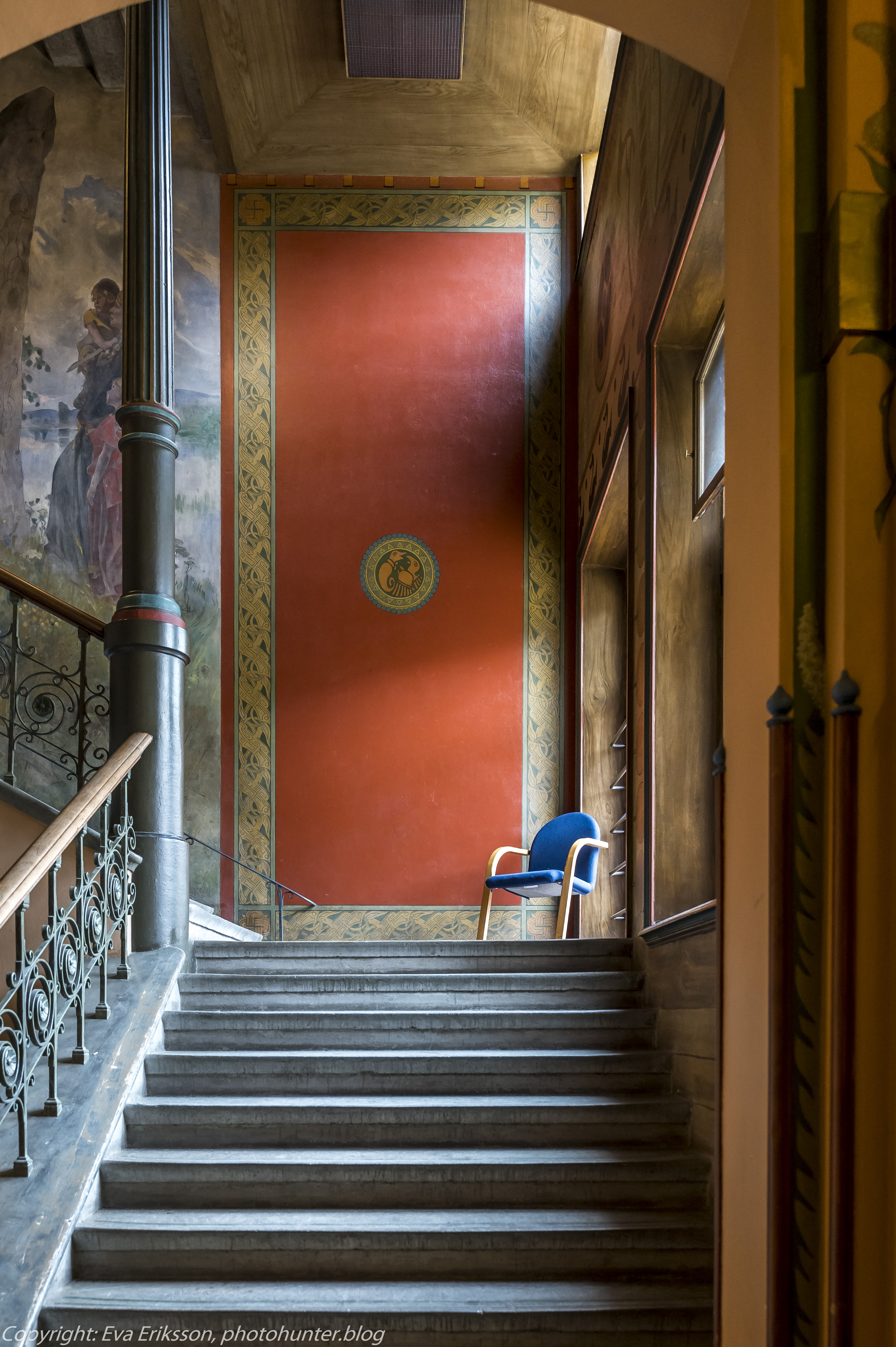 Nya Elementarläroverket för flickor