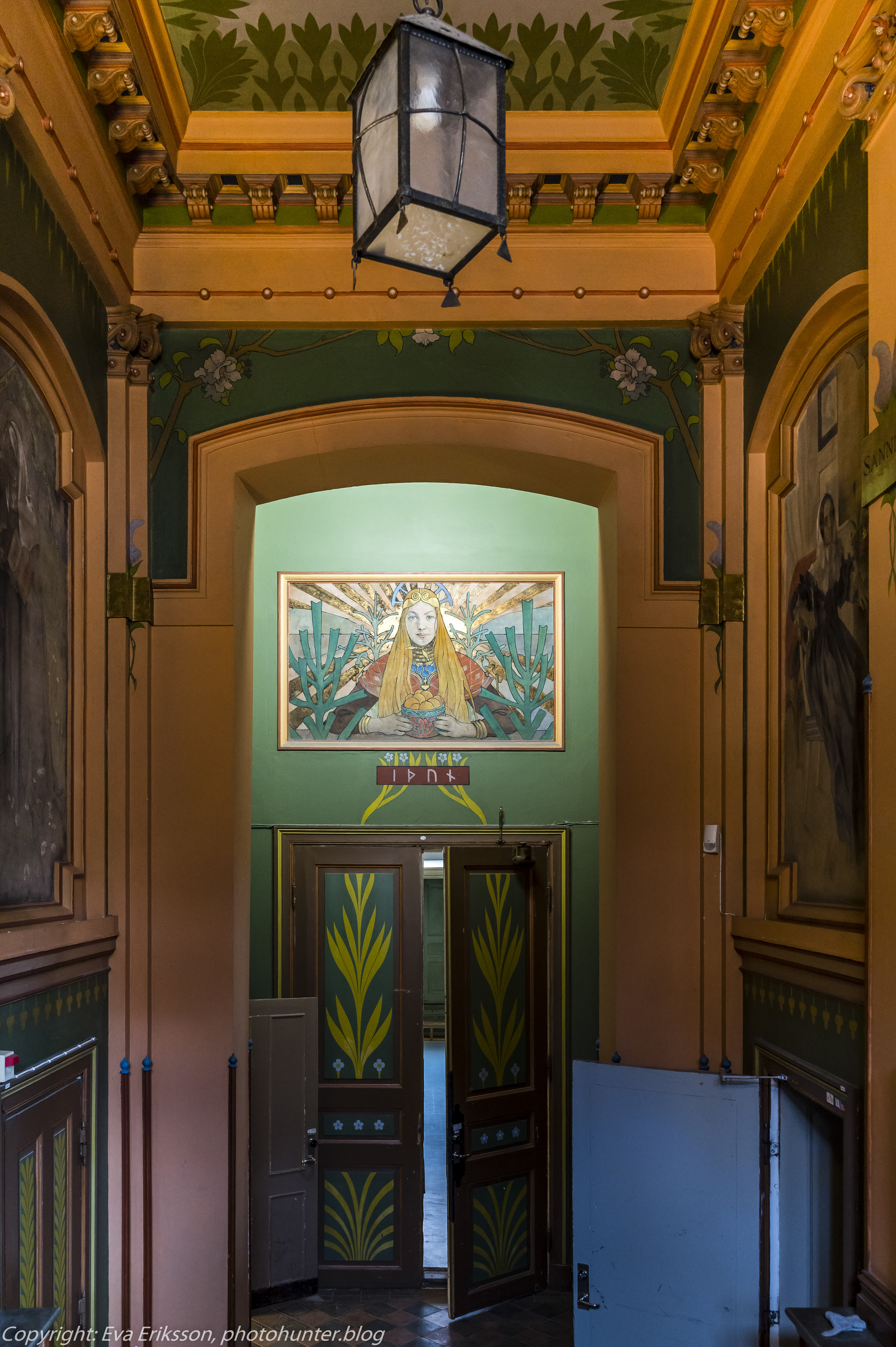 Nya Elementarläroverket för flickor