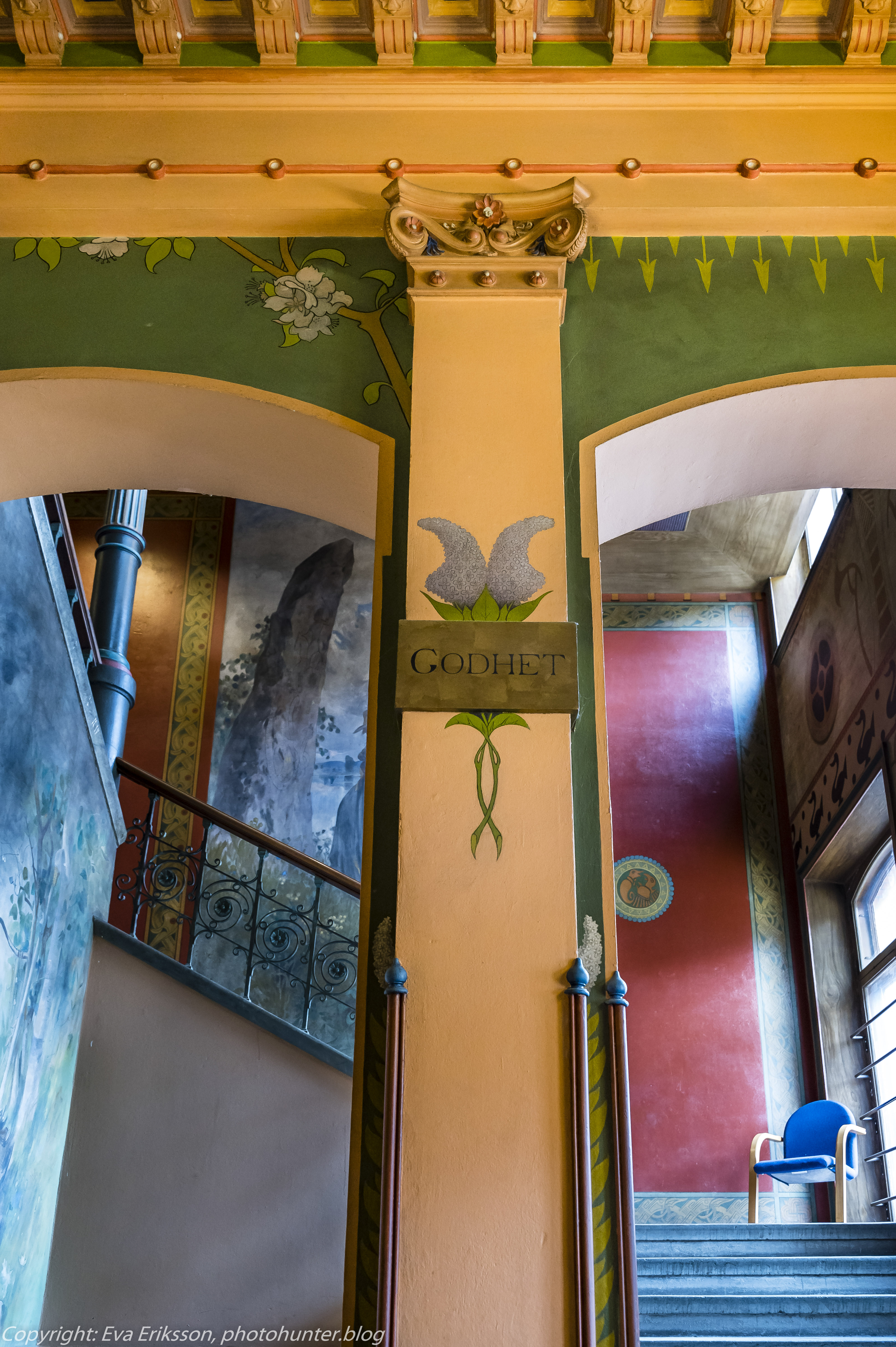 Nya Elementarläroverket för flickor