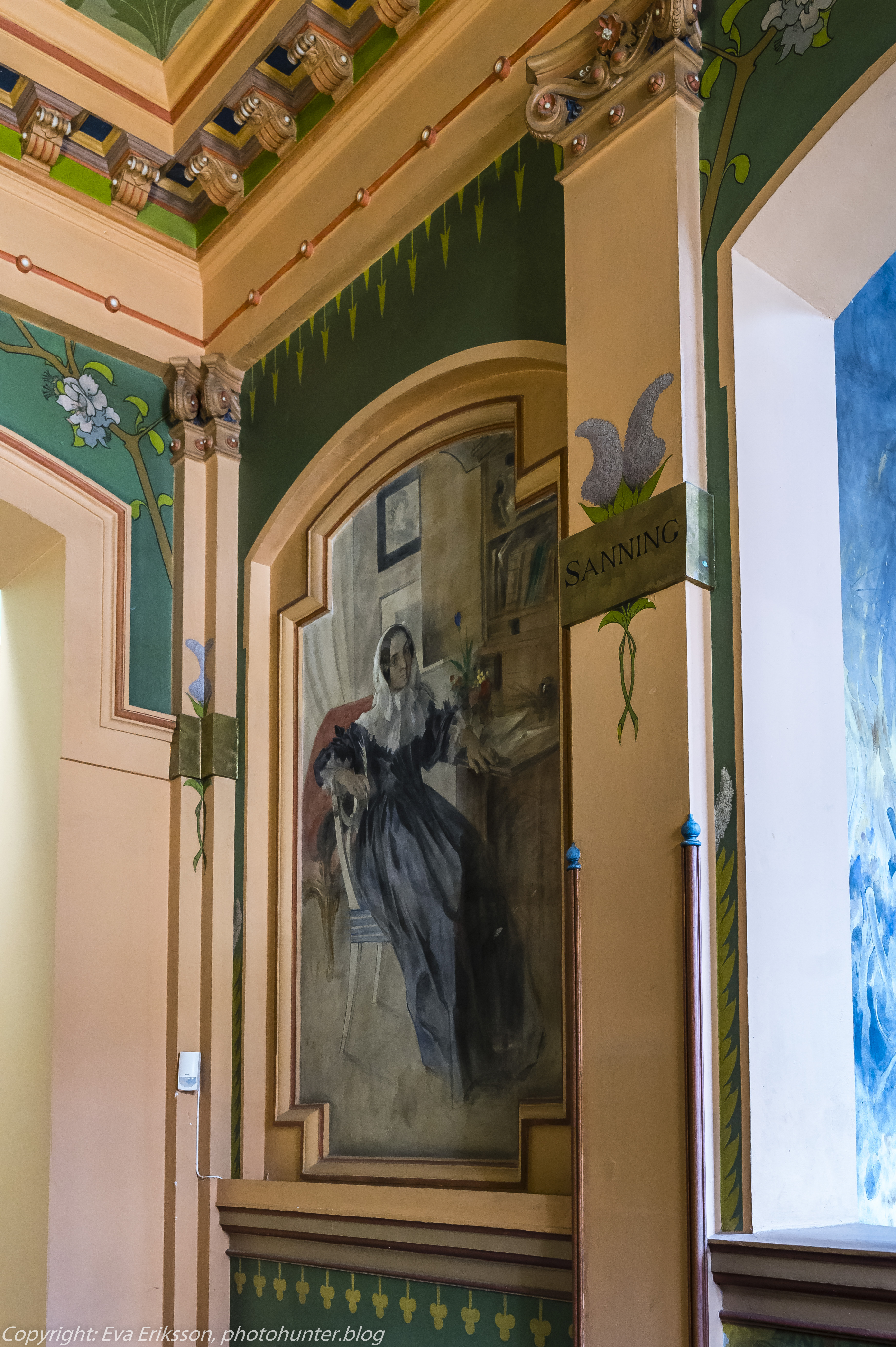 Nya Elementarläroverket för flickor