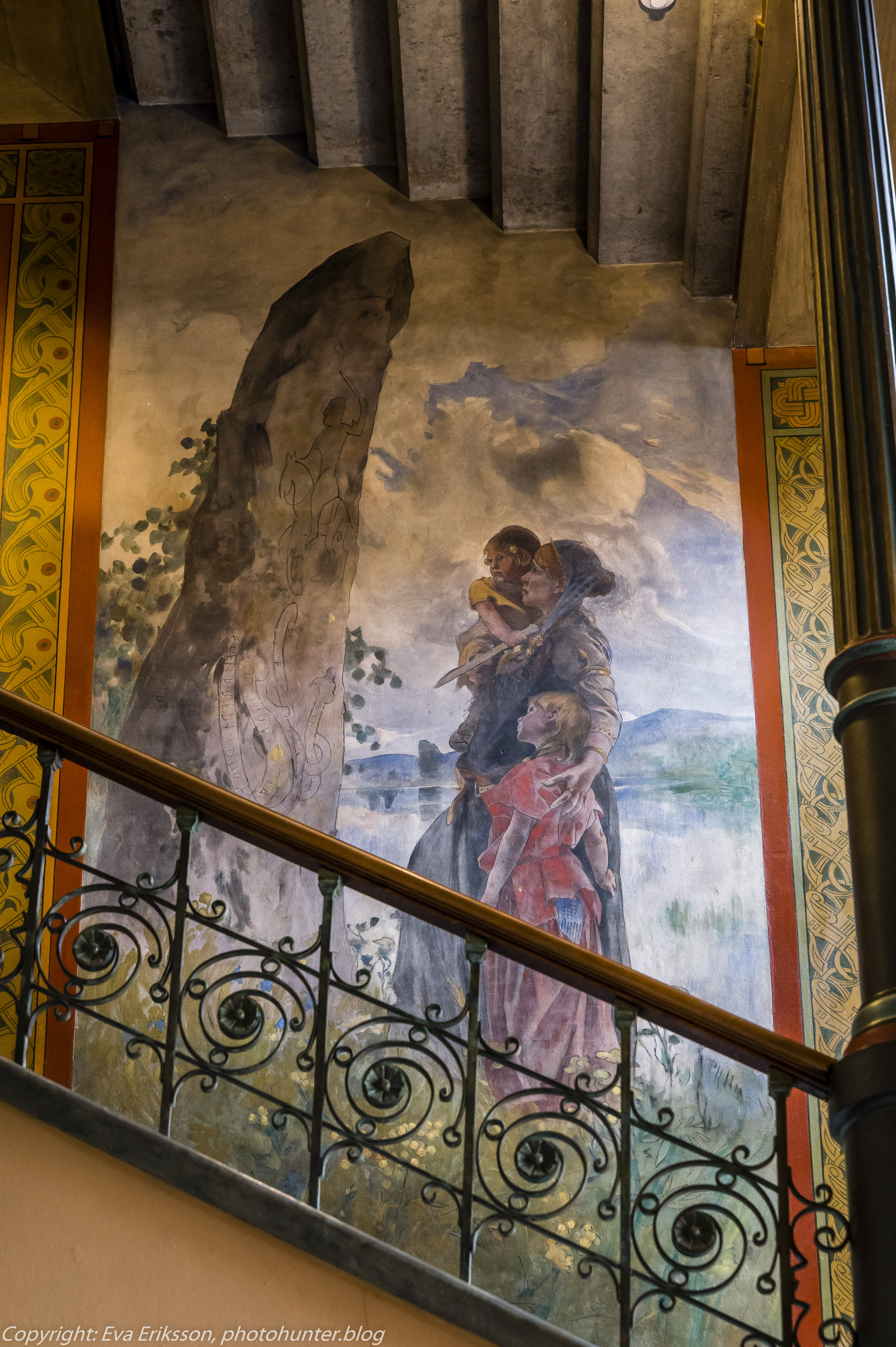 Nya Elementarläroverket för flickor