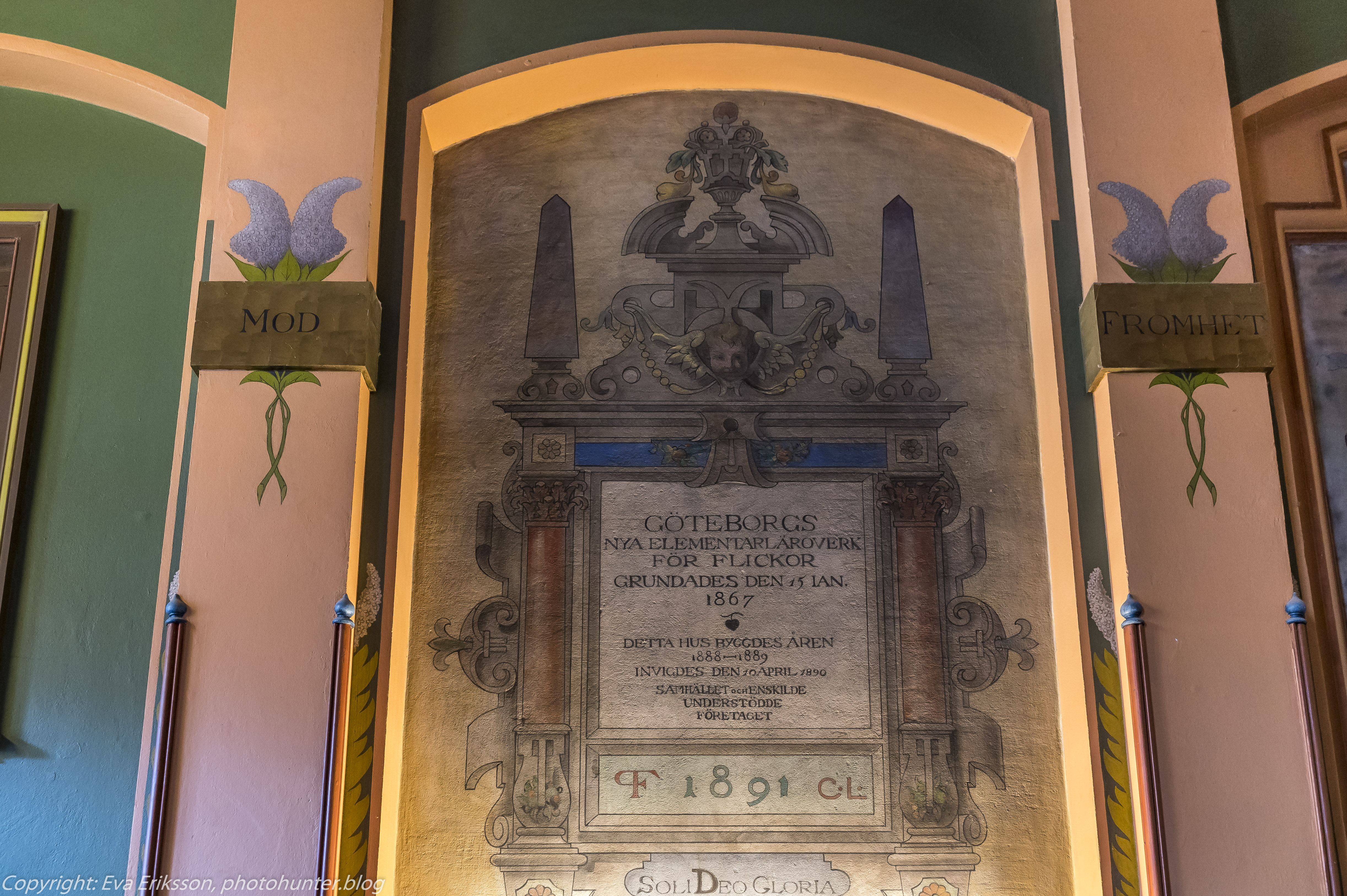 Nya Elementarläroverket för flickor