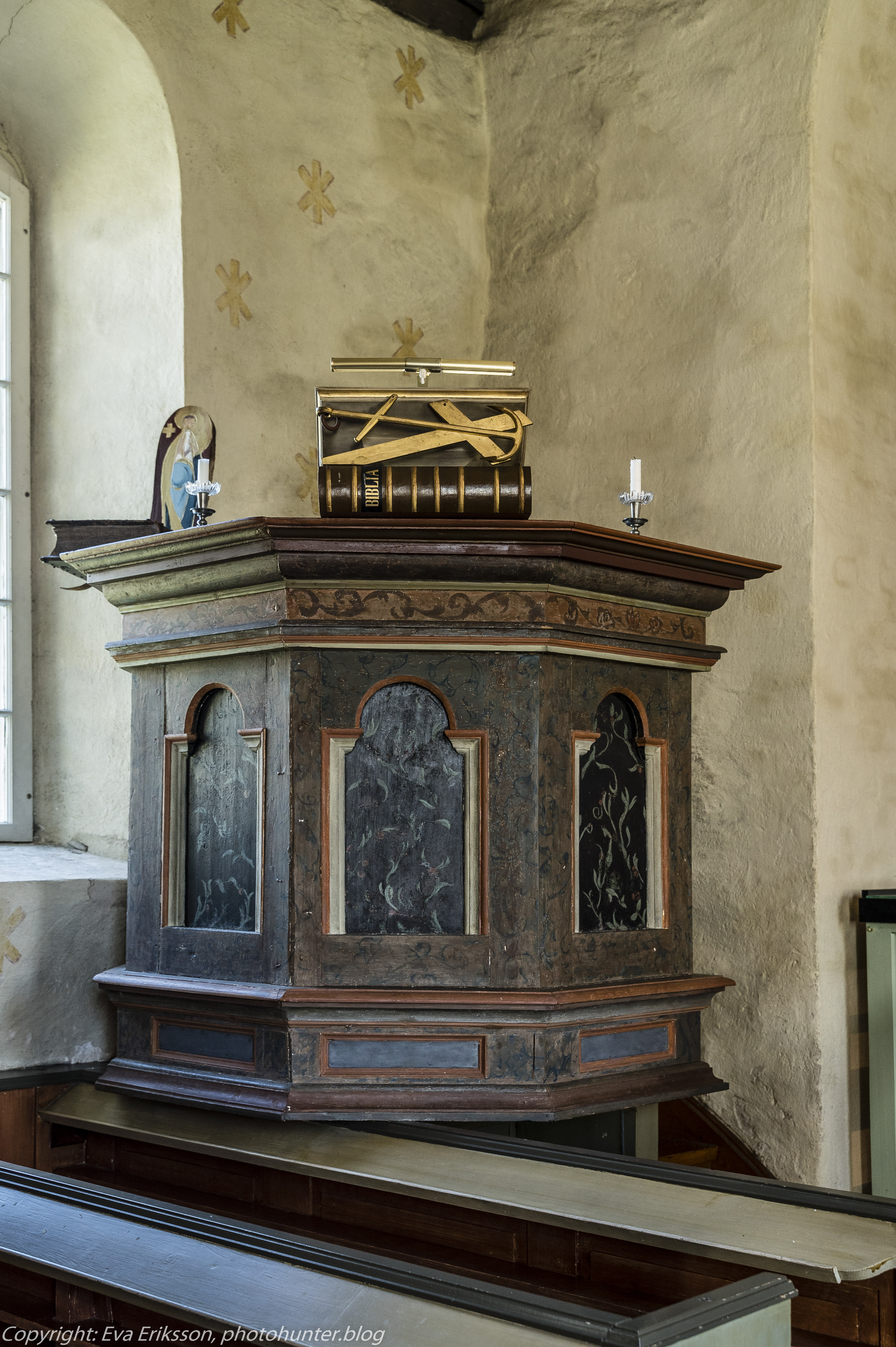 Södra Åsarps kyrka