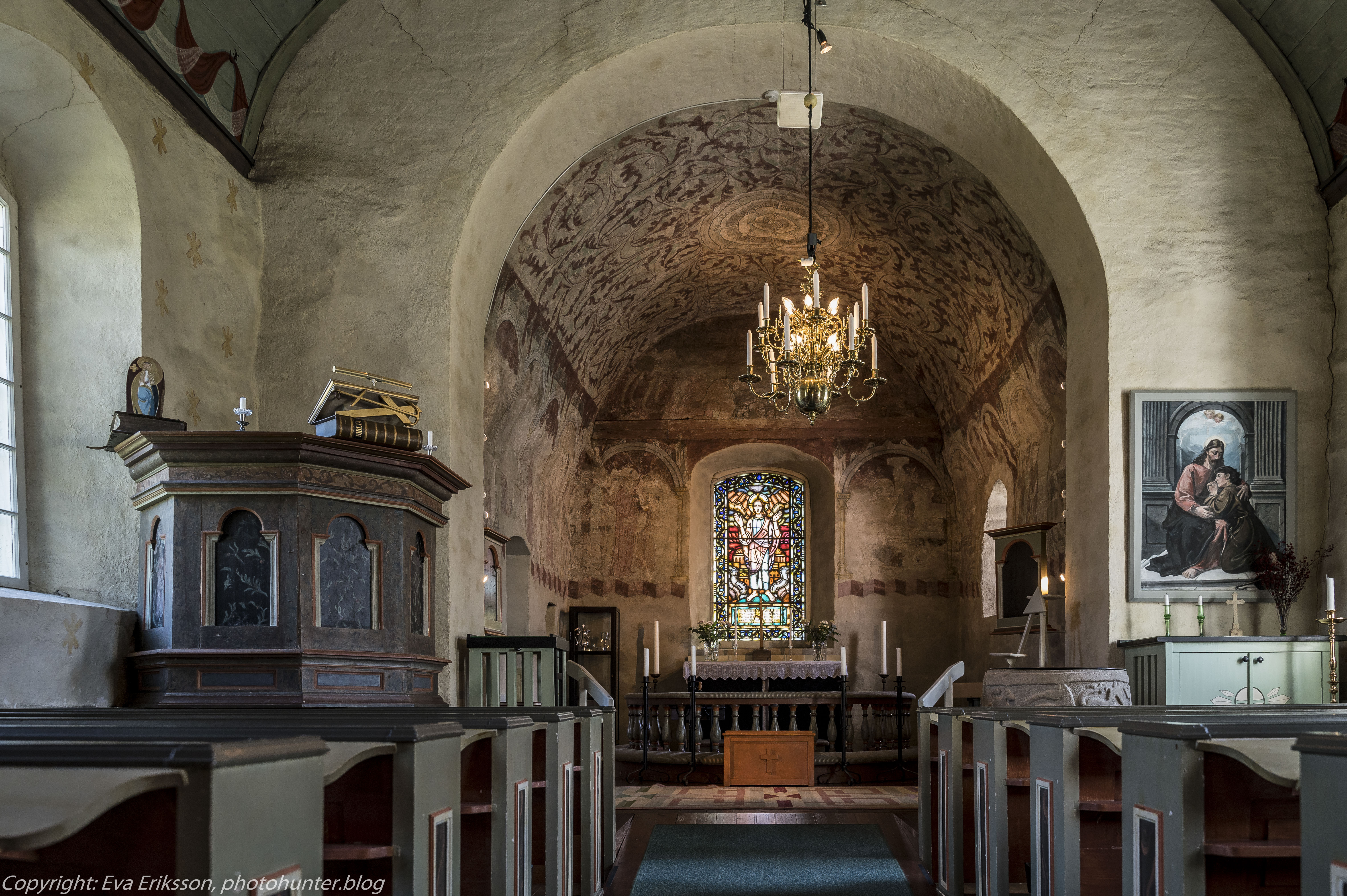 Södra Åsarps kyrka