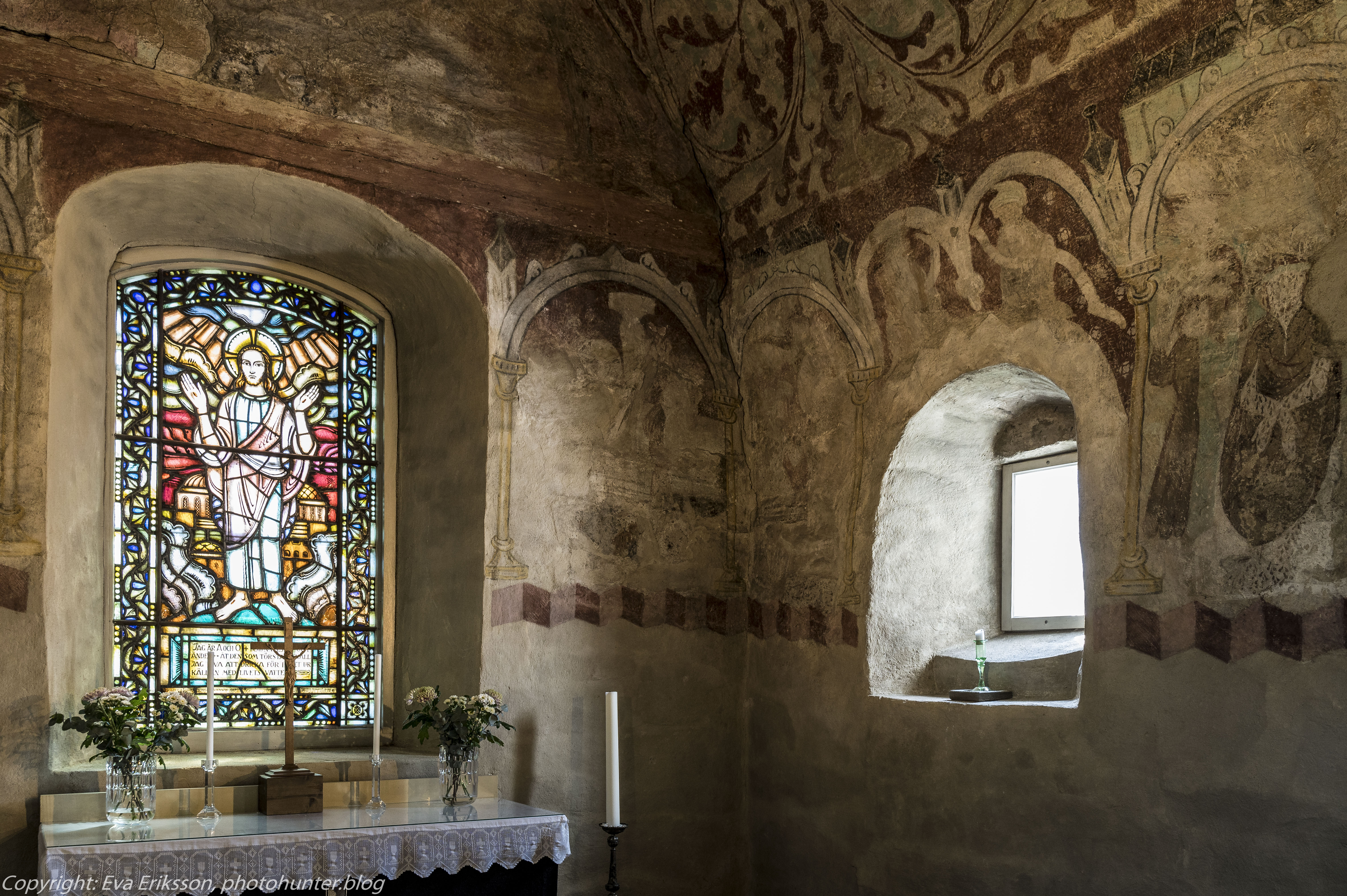 Södra Åsarps kyrka